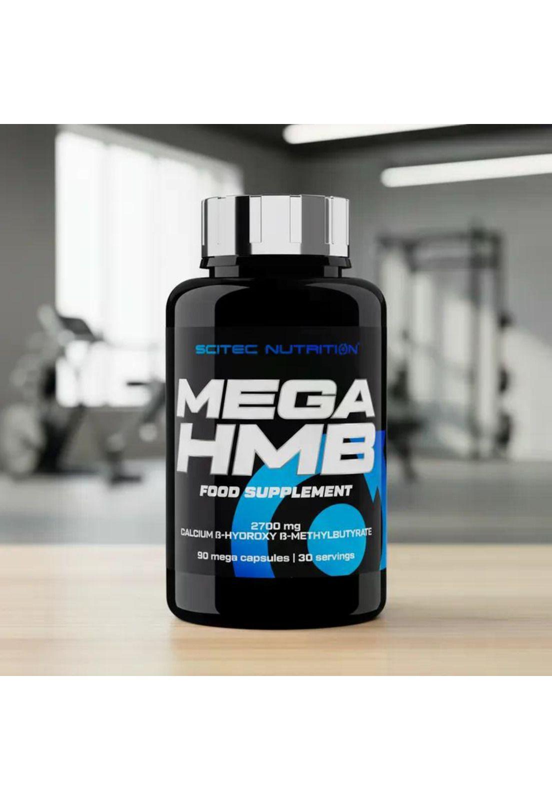 Mega HMB 2700 mg 90 cápsulas-2