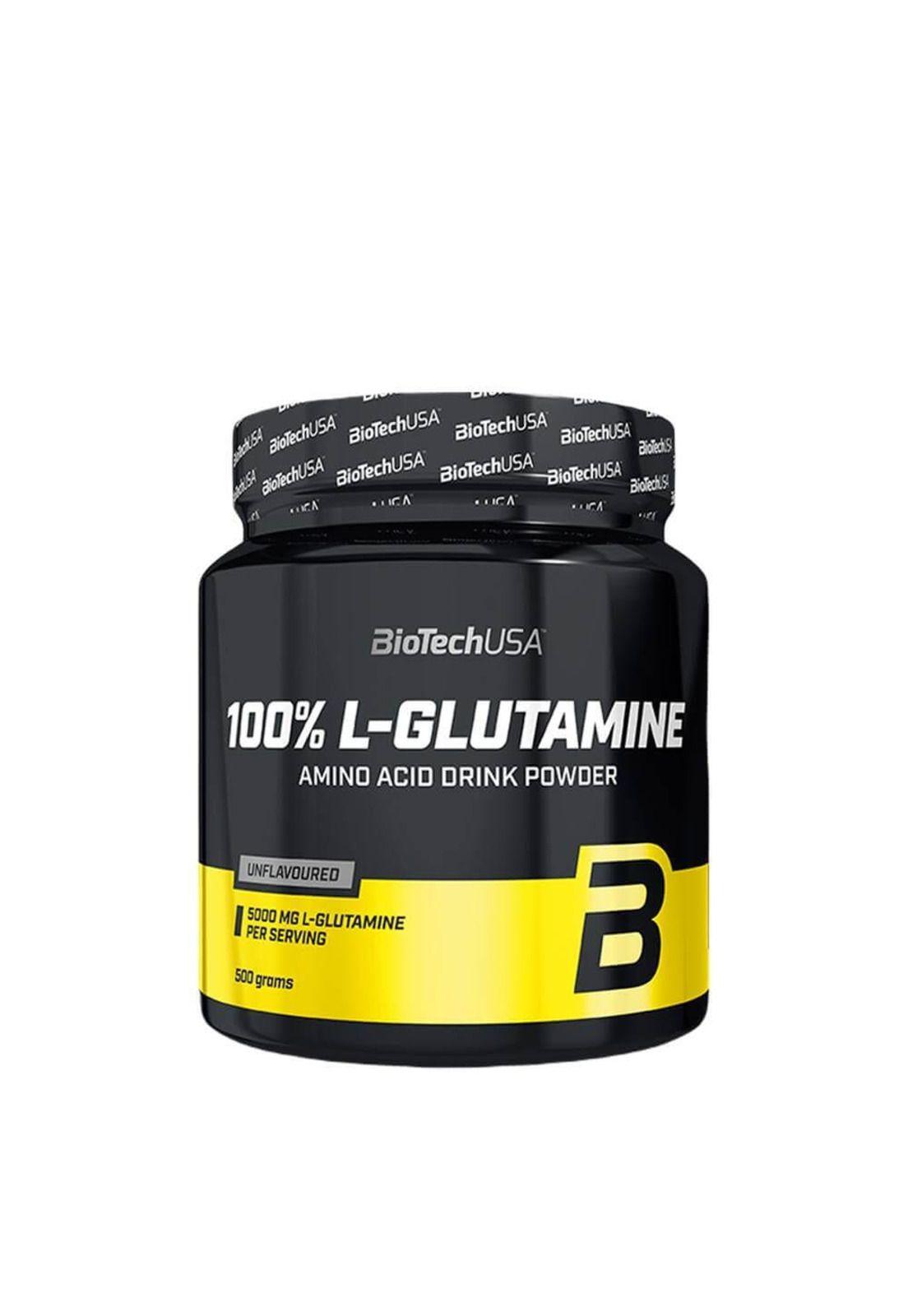 L-Glutamina 500 grs-0
