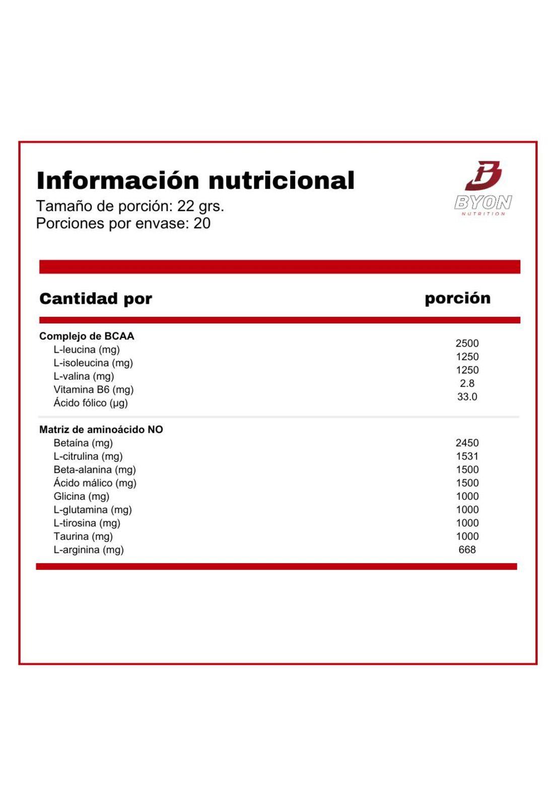 Ami-NO Express 440 grs Aminoacidos - Lemon Ice Tea-1