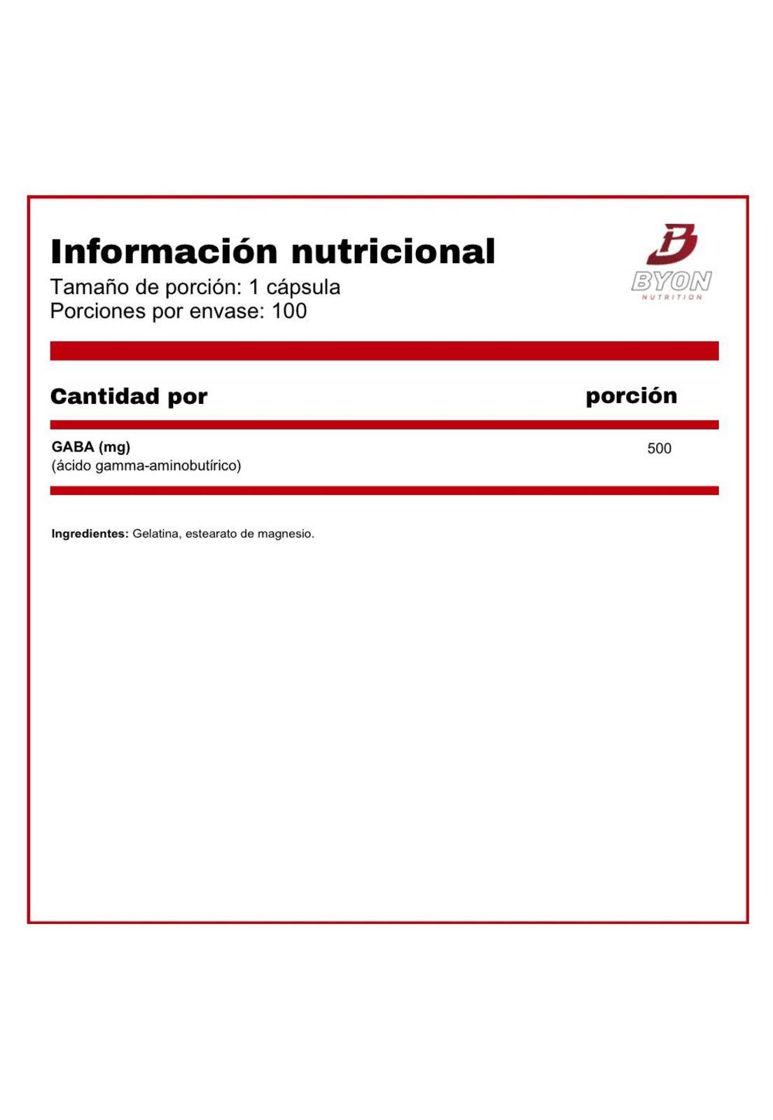 Gaba 500 mg 100 cápsulas-1