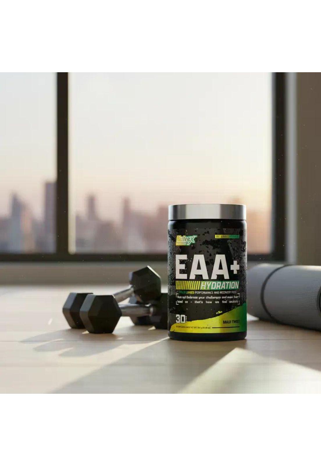 EAA + Hidratación 30 servicios Aminoácidos - Maui Twist-3