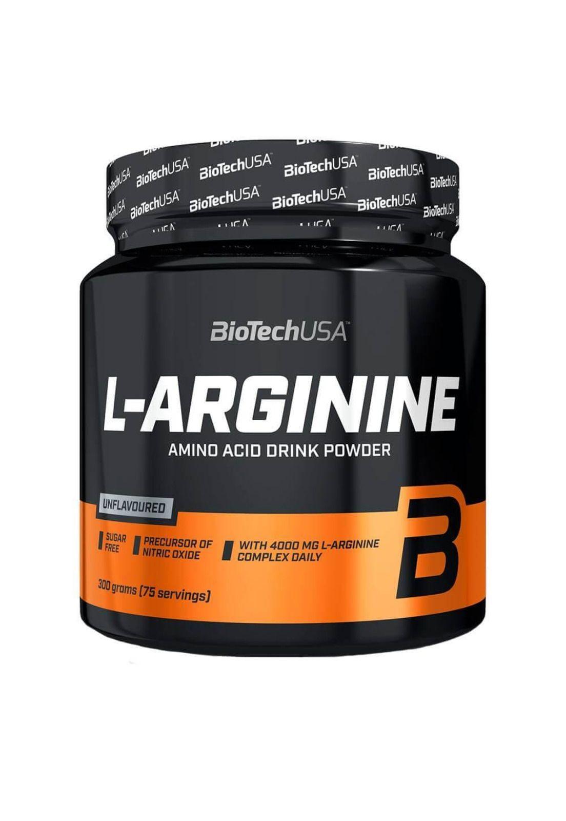 L-Arginina 300 grs-0