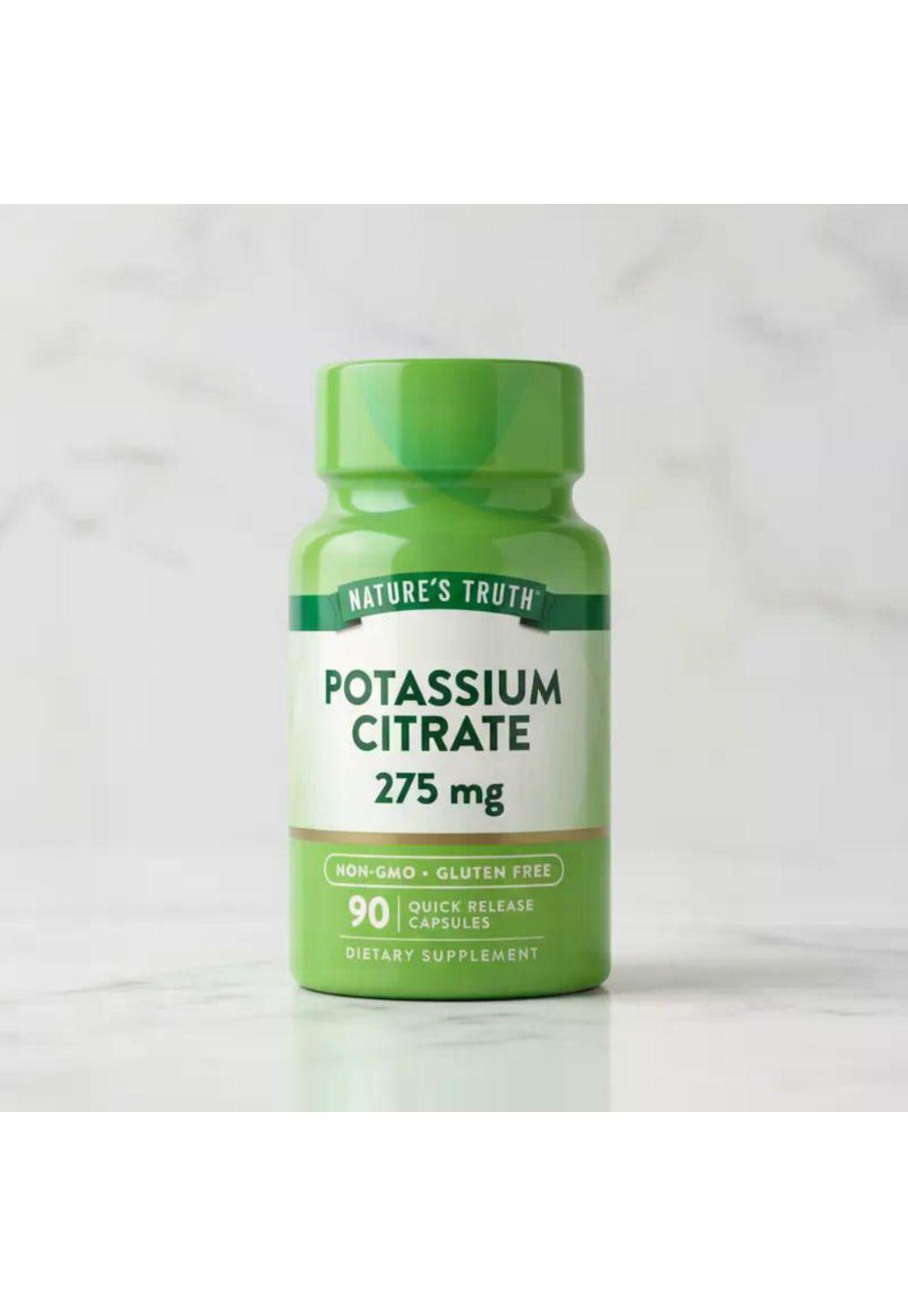 Citrato de potasio 275 mg 90 cápsulas-2