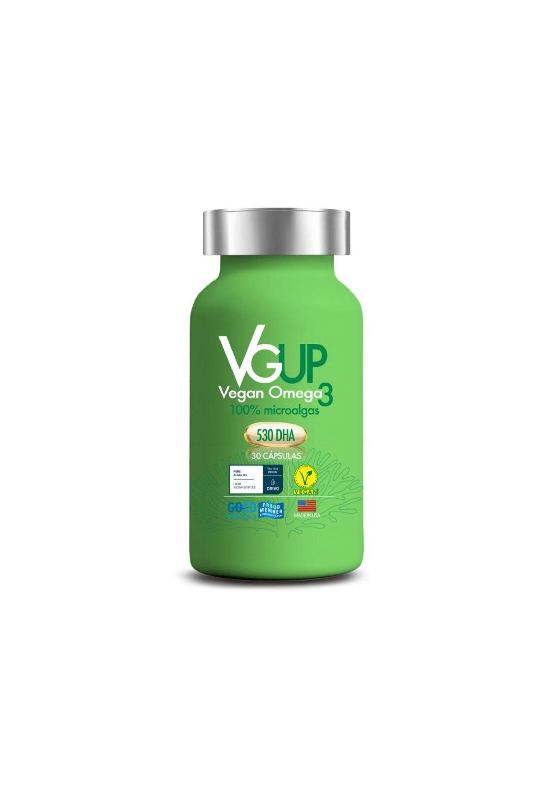 Omega 3 Vegano DHA - New Science-0