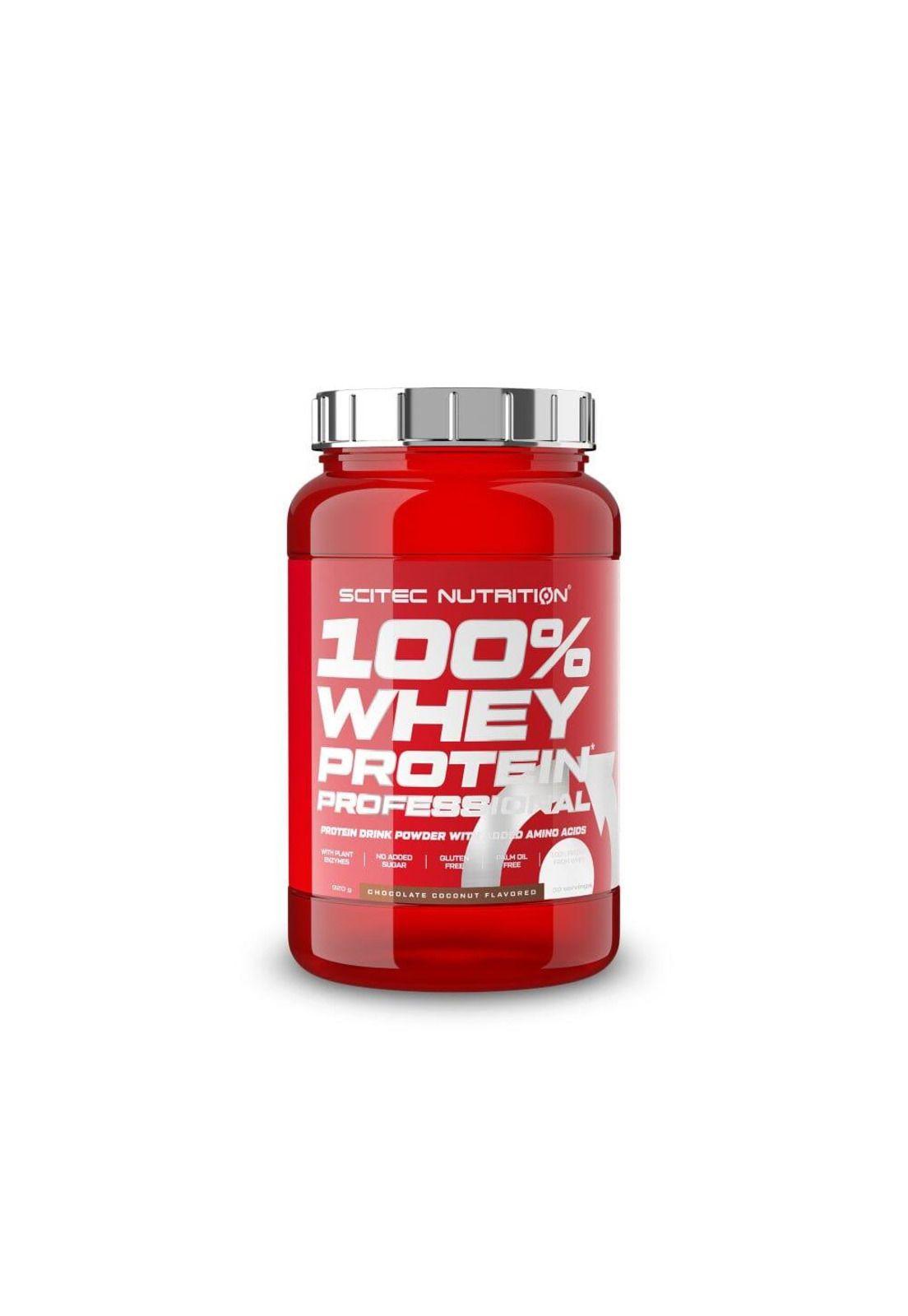 100% Whey Protein Professional 2 Lbs - Vainilla-0
