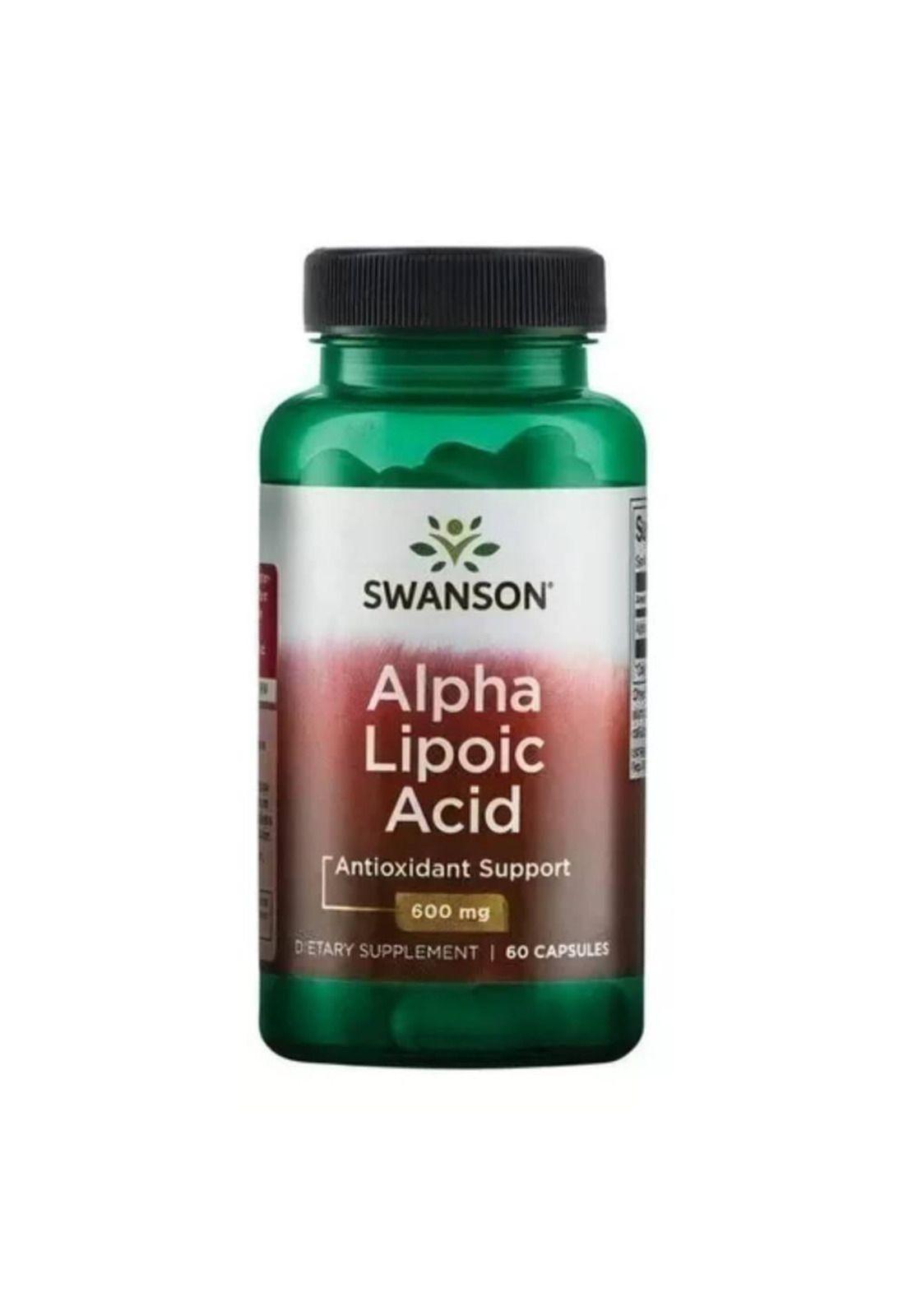 ALA 600 mg 60 caps-0