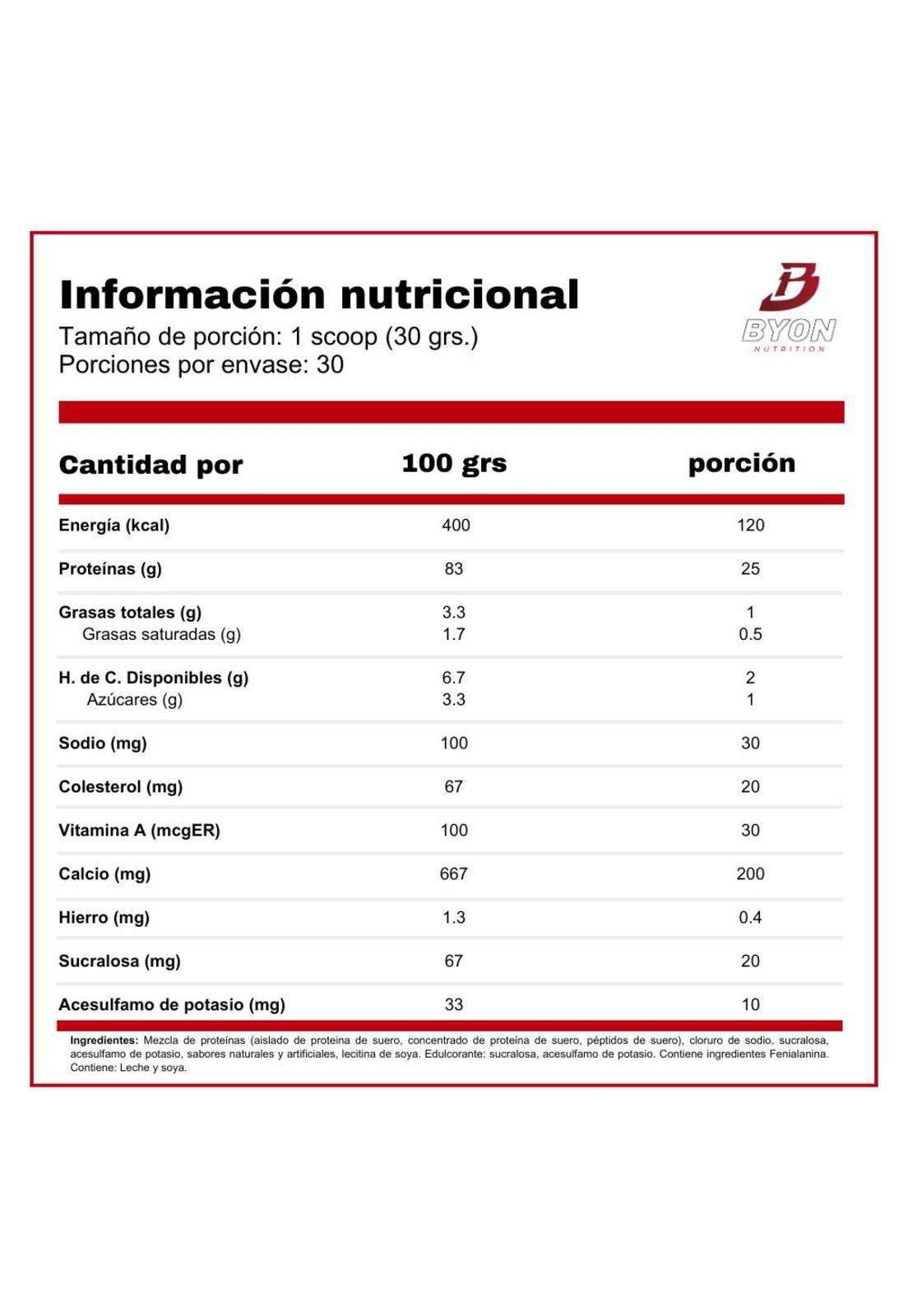 Pack Prostar 2lbs Vainilla Cream - Ultimate Nutrition-1