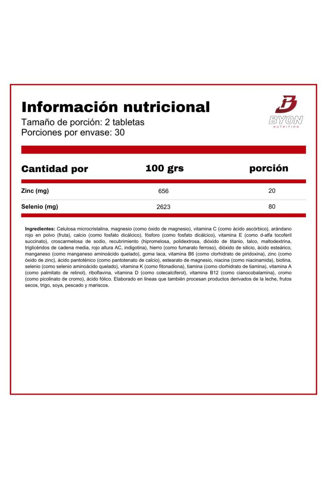Multivitamínico Multi Women - Sunvit Life-3
