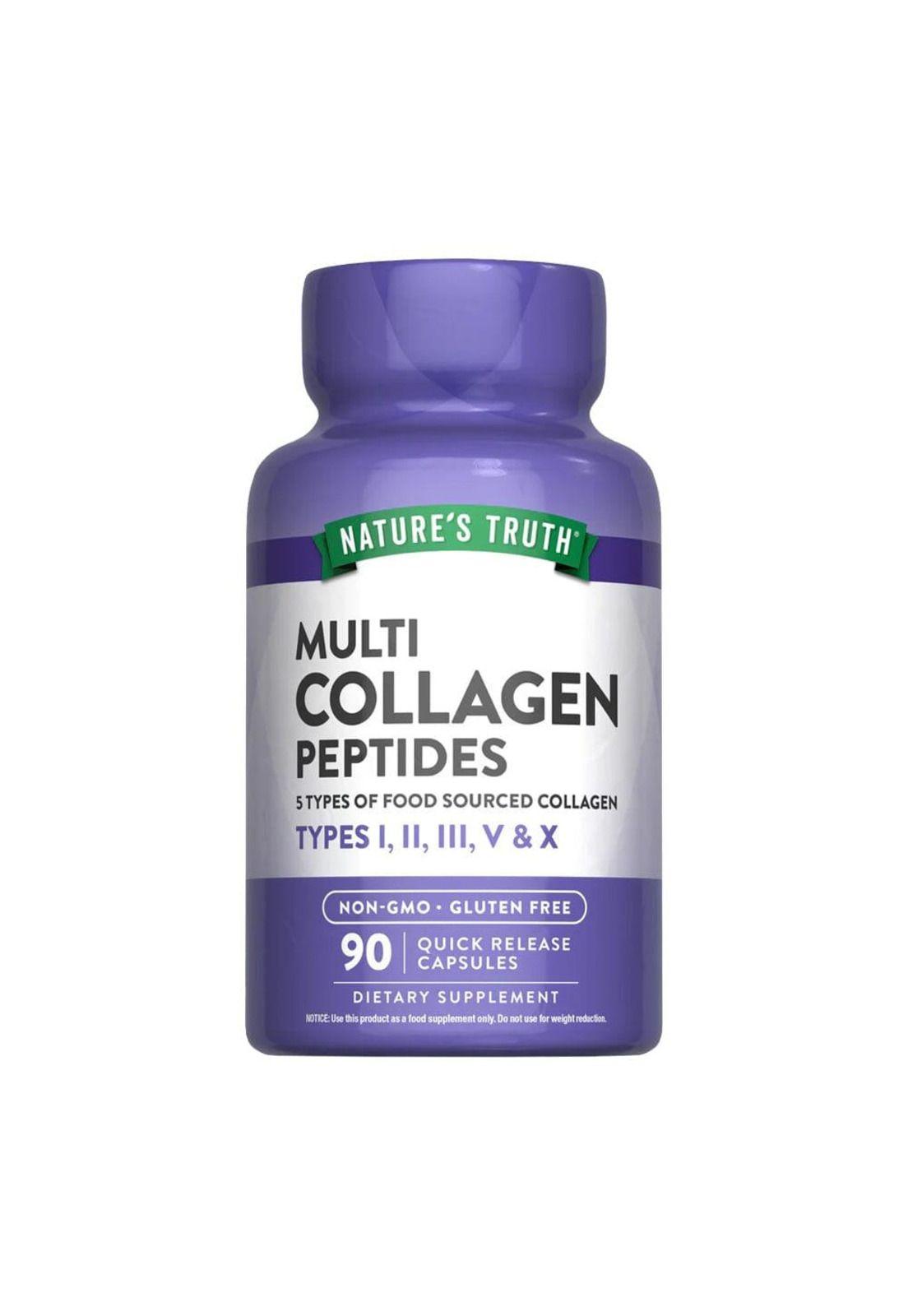 Multi Colageno Complex - Tipo I - II - III - V - X-0