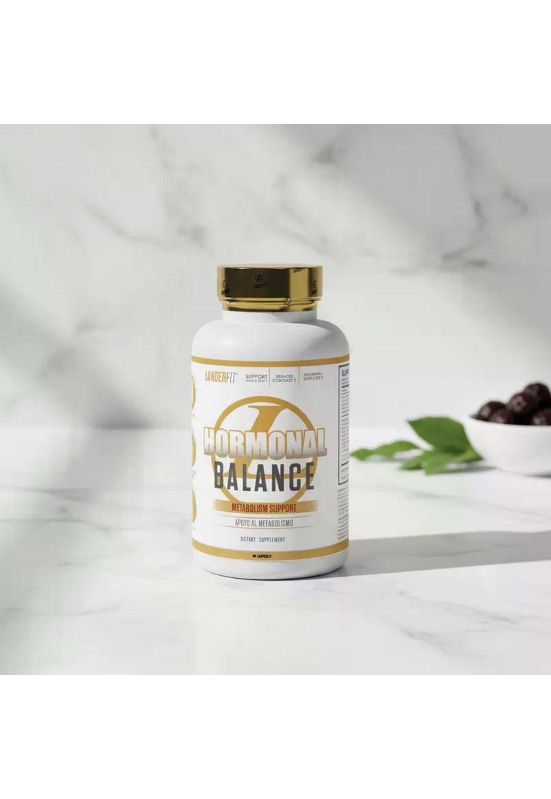 Hormonal Balance 90 cápsulas-2