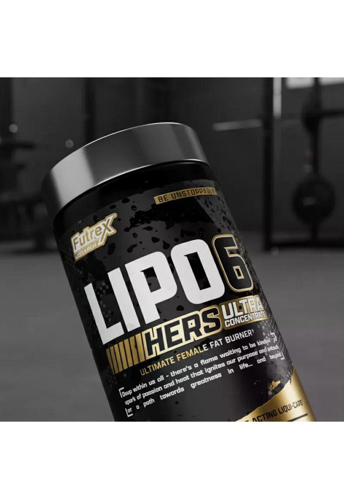 Lipo 6 Black Hers Ultra 60 cápsulas-2