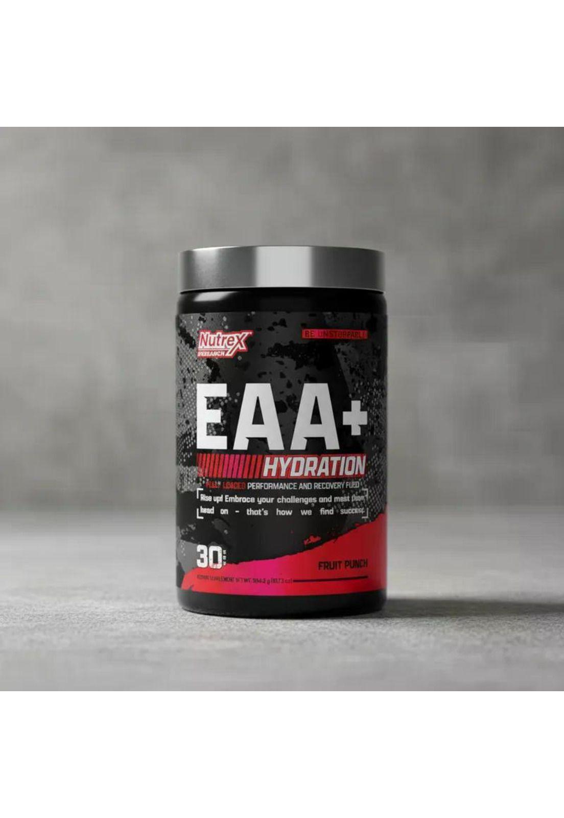 EAA + Hidratación 30 servicios Aminoácidos - Fruit Punch-3