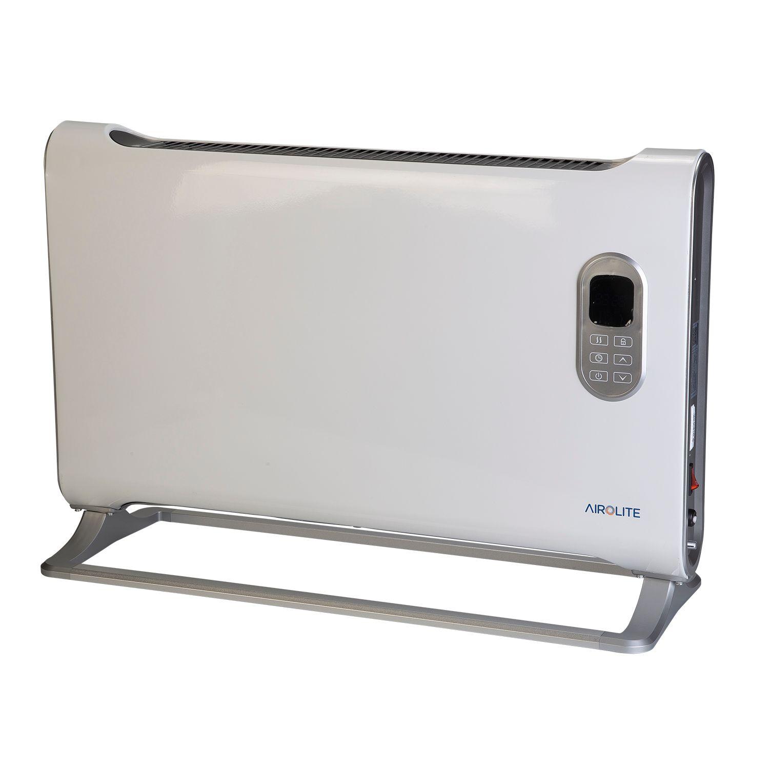 Convector Eléctrico Airolite CO1500T 1500W WiFi Blanco-0