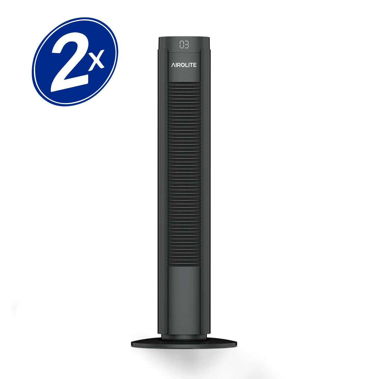 PACK X2  VENT TORRE VT02R-3