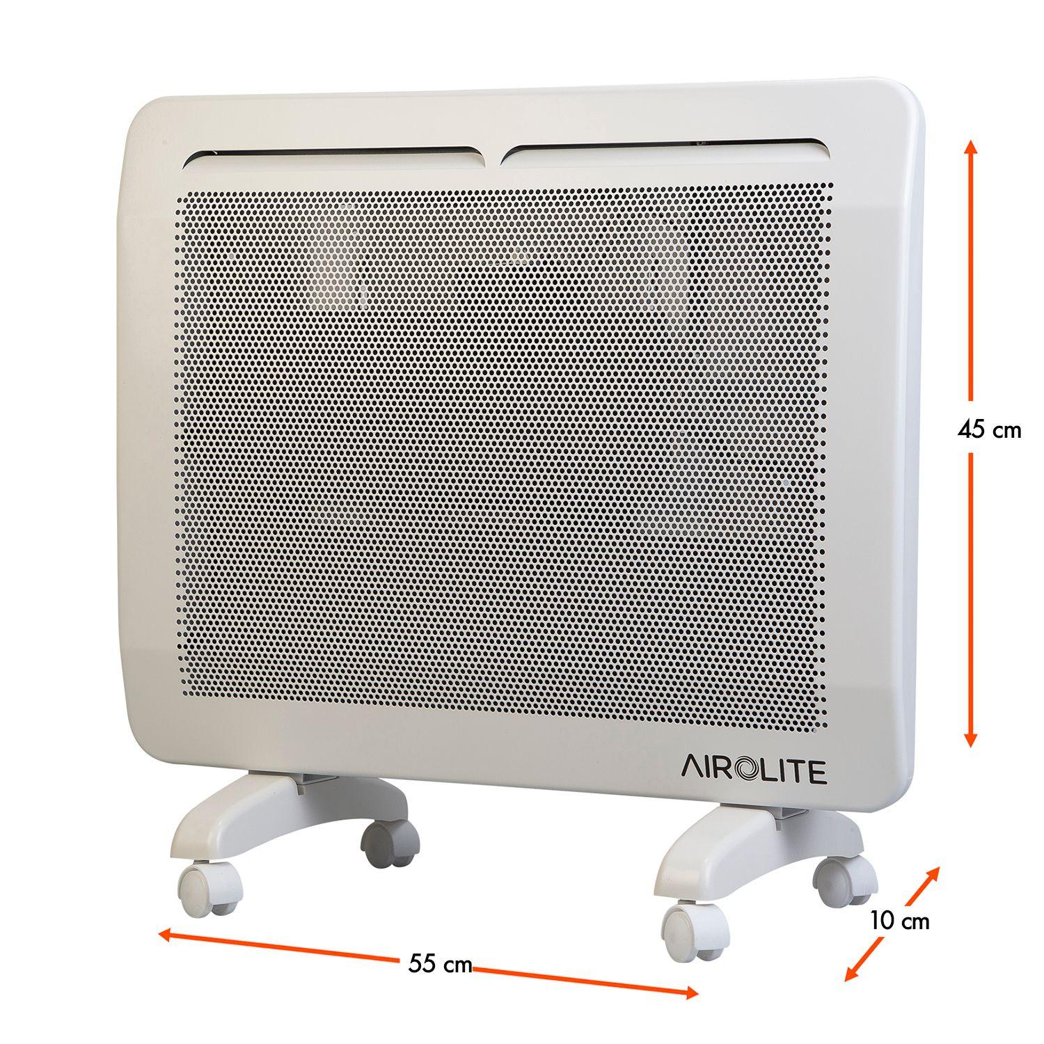 CONVECTOR ELECTRICO DIGITAL WIFI 750W CO-AL 750-6