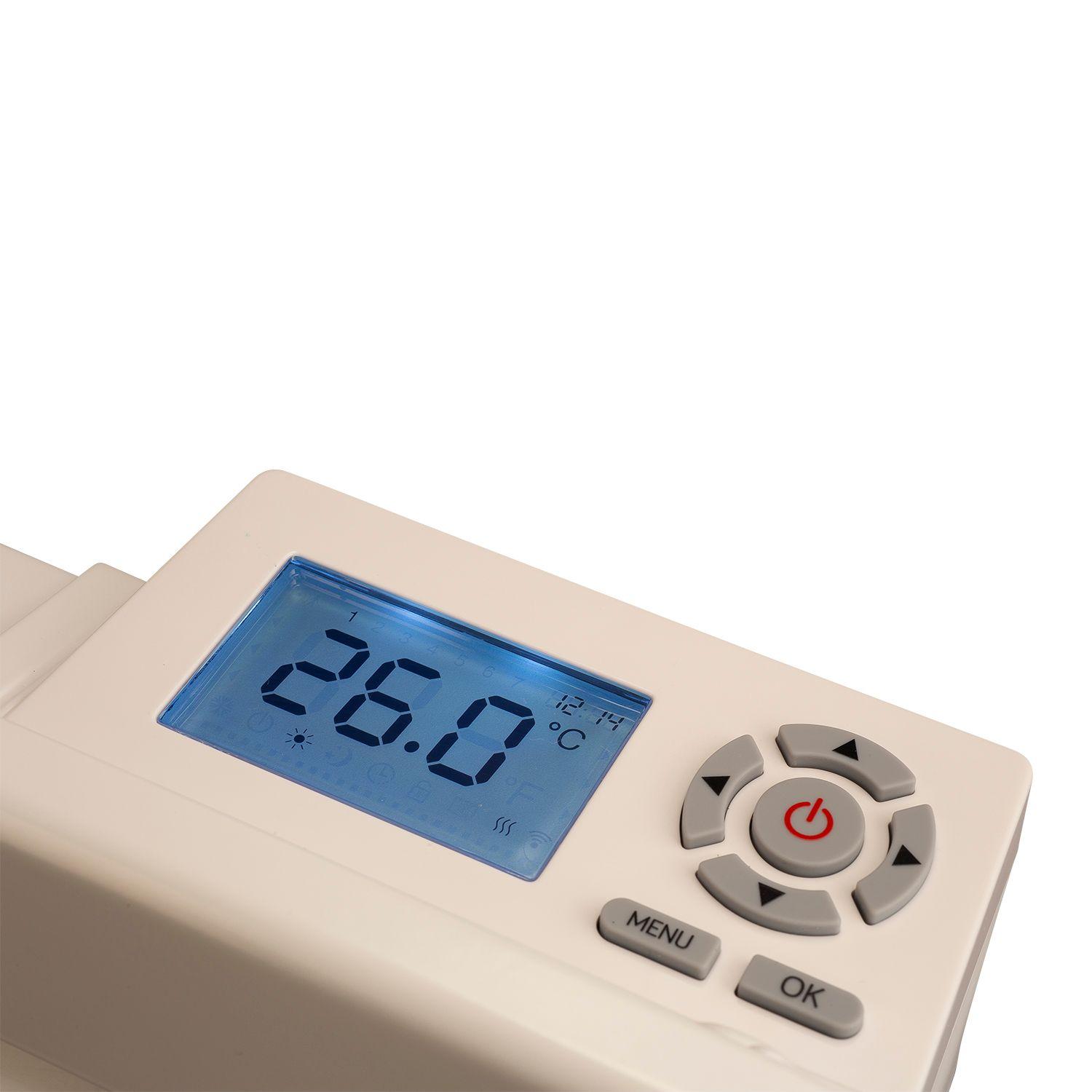 CONVECTOR ELECTRICO DIGITAL WIFI 750W CO-AL 750-6