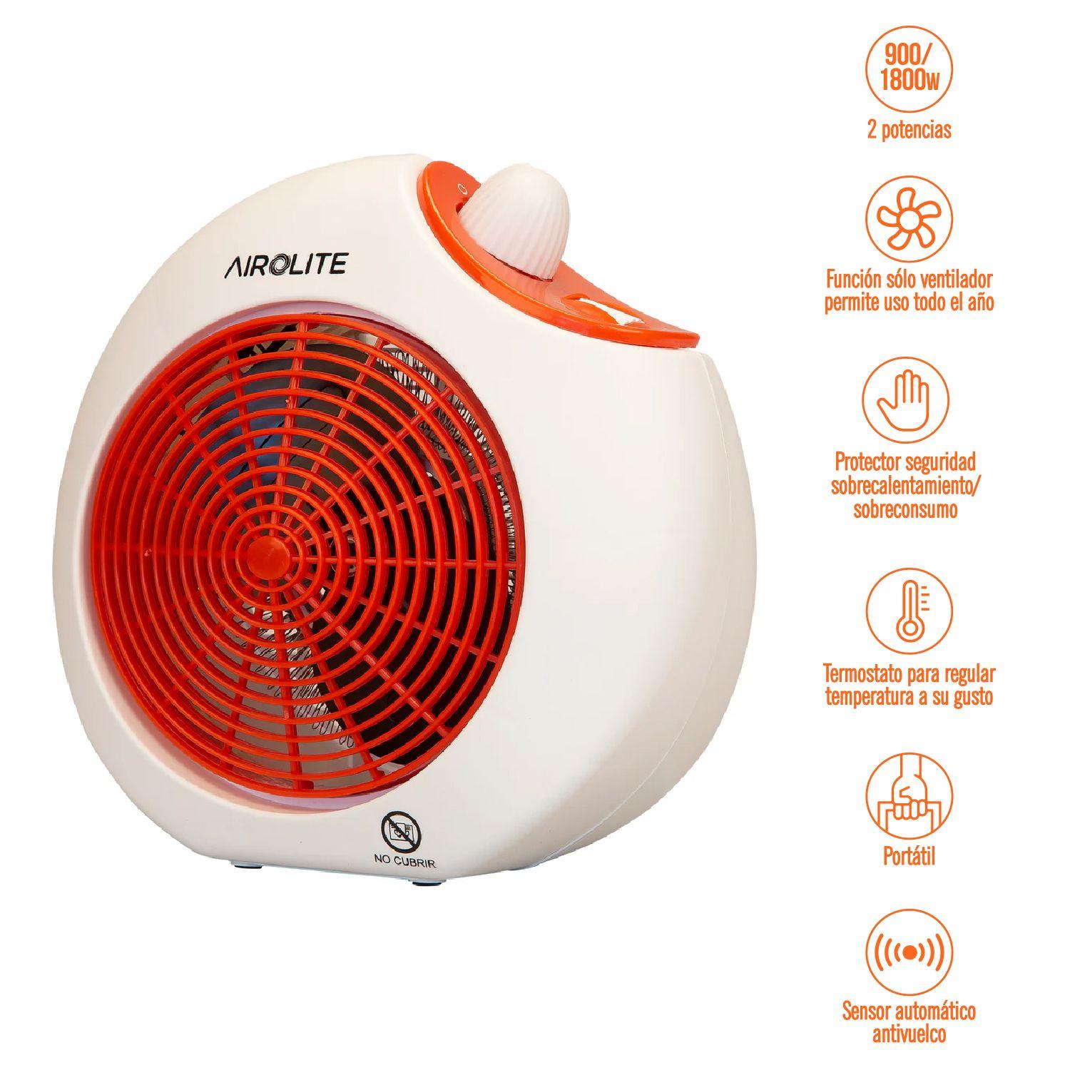 PACK X2 TERMOVENTILADOR HT 2014 R-3