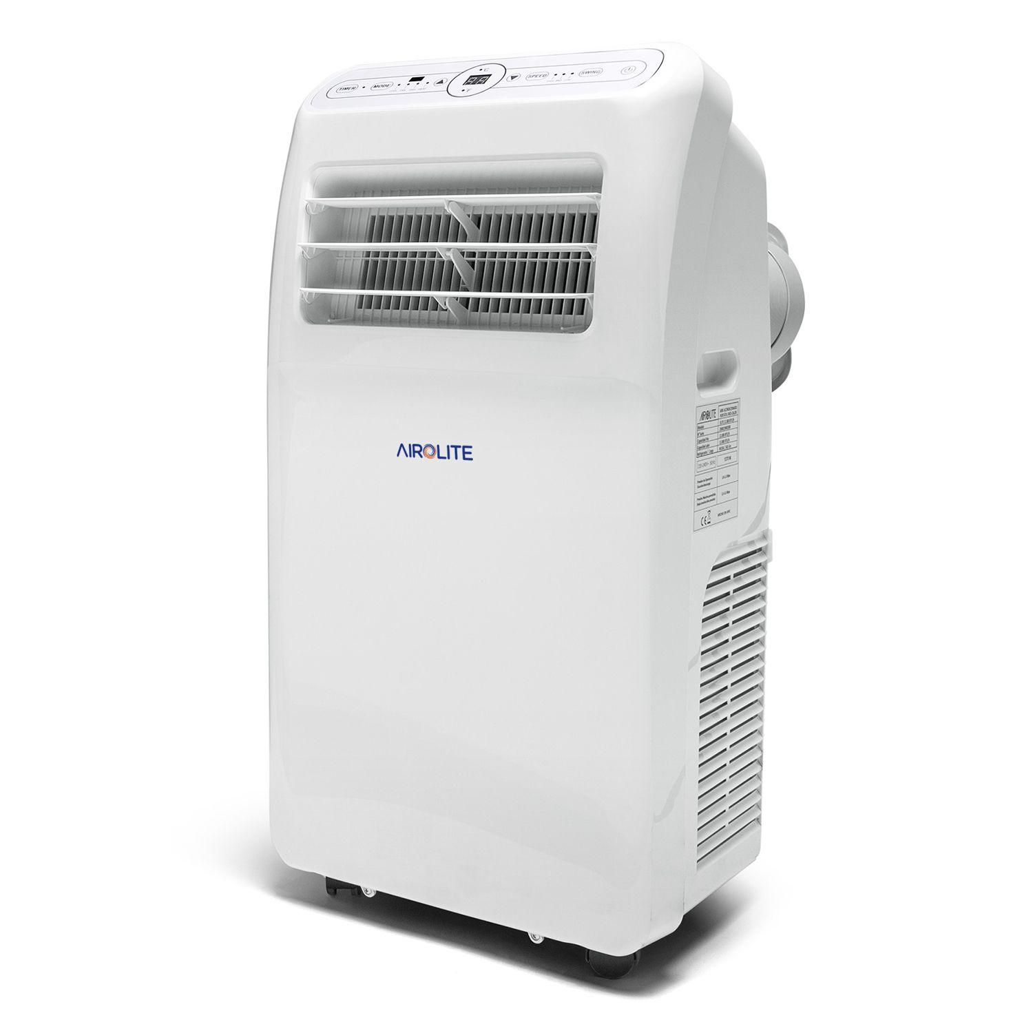 Aire Acondicionado Portátil Elite II 9.000 Btu/h-0
