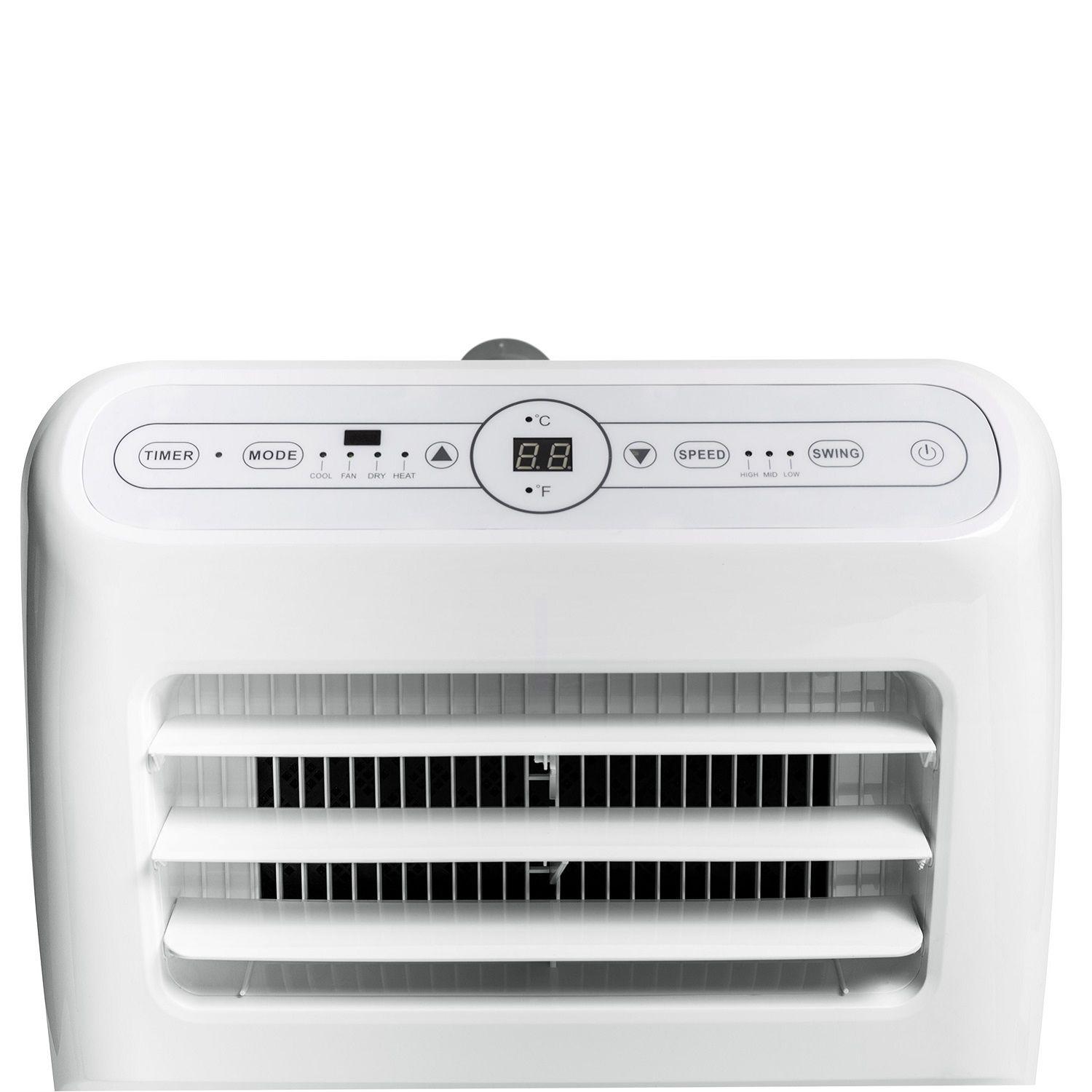 Aire Acondicionado Portátil Elite II 9.000 Btu/h-3