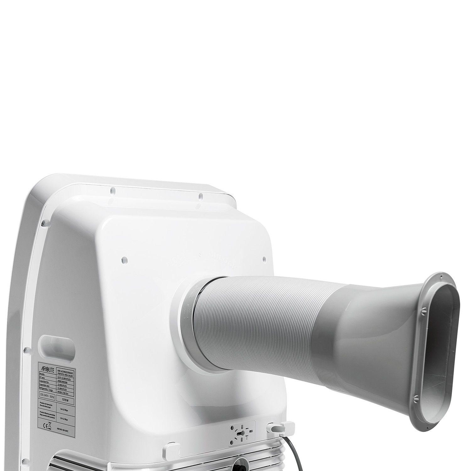 Aire Acondicionado Portátil Elite II 9.000 Btu/h-6