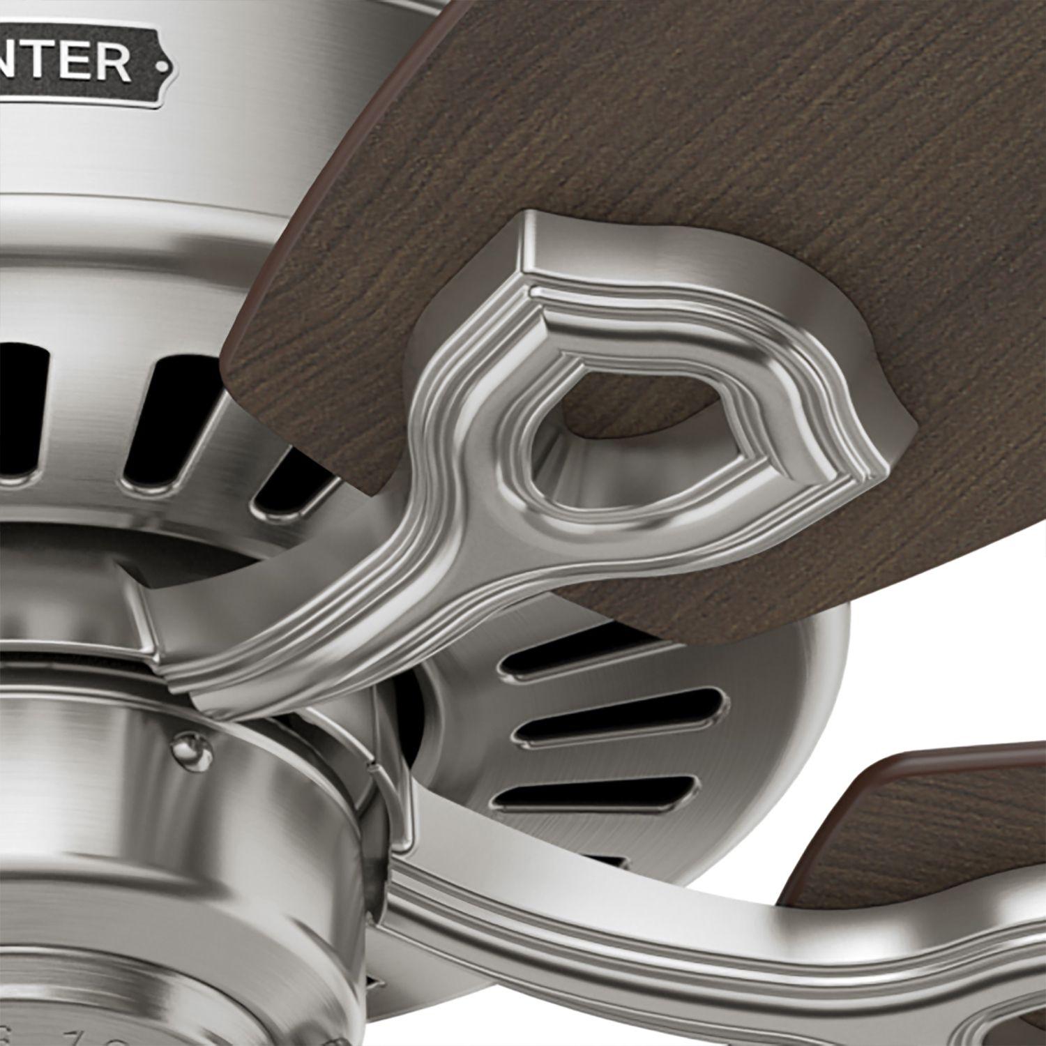 PACK X2 VENTILADOR TECHO BUILDERS ELITE 52-4