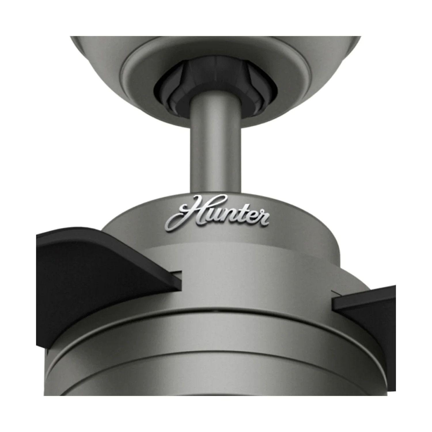 VENTILADOR TECHO HUNTER CABOFRIO OD PLATA-2
