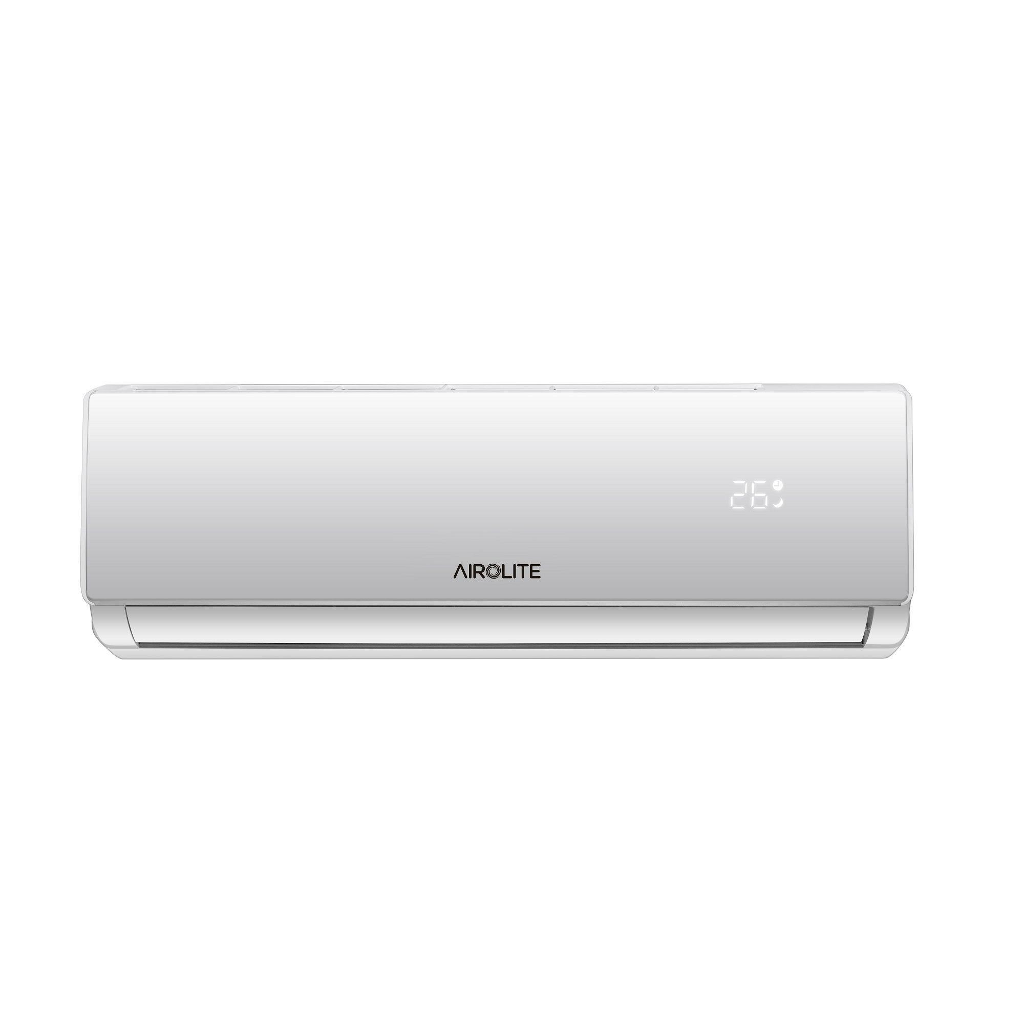 Aire Acondicionado On/off 12000 Btu Wifi Airolite-0