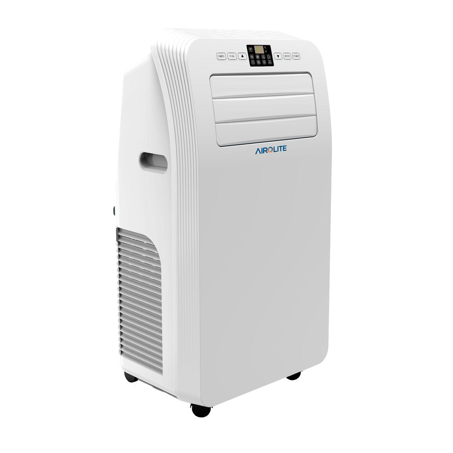 Aire Acond Portátil Frío/Calor Elite II Pro 12000 BTU WIFI-0