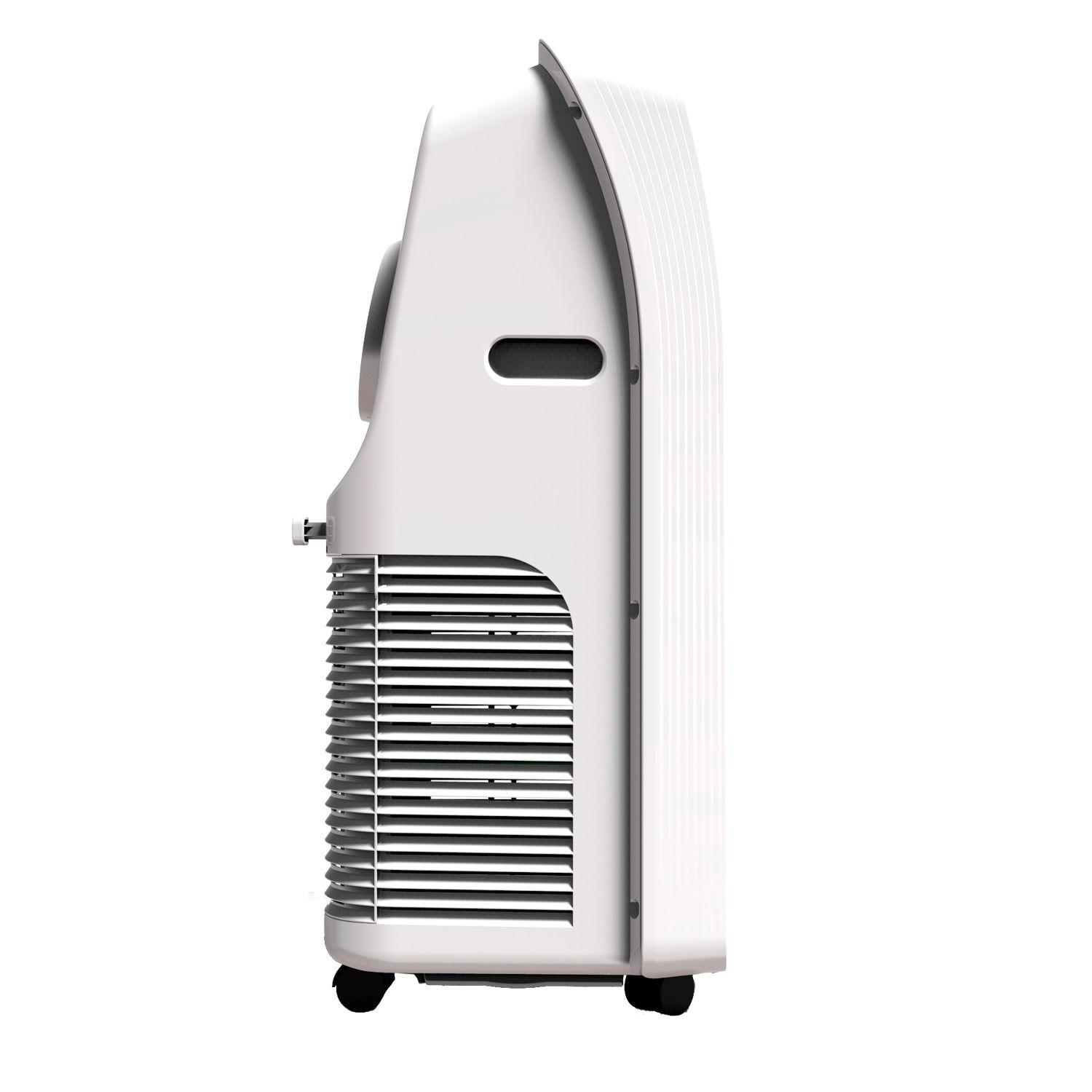 Aire Acond Portátil Frío/Calor Elite II Pro 12000 BTU WIFI-1