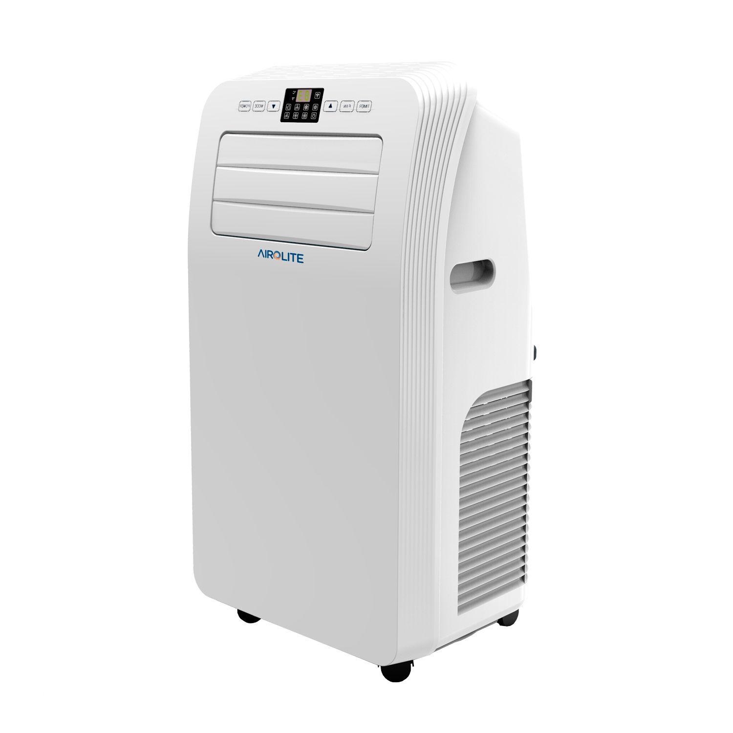 Aire Acond Portátil Frío/Calor Elite II Pro 12000 BTU WIFI-2