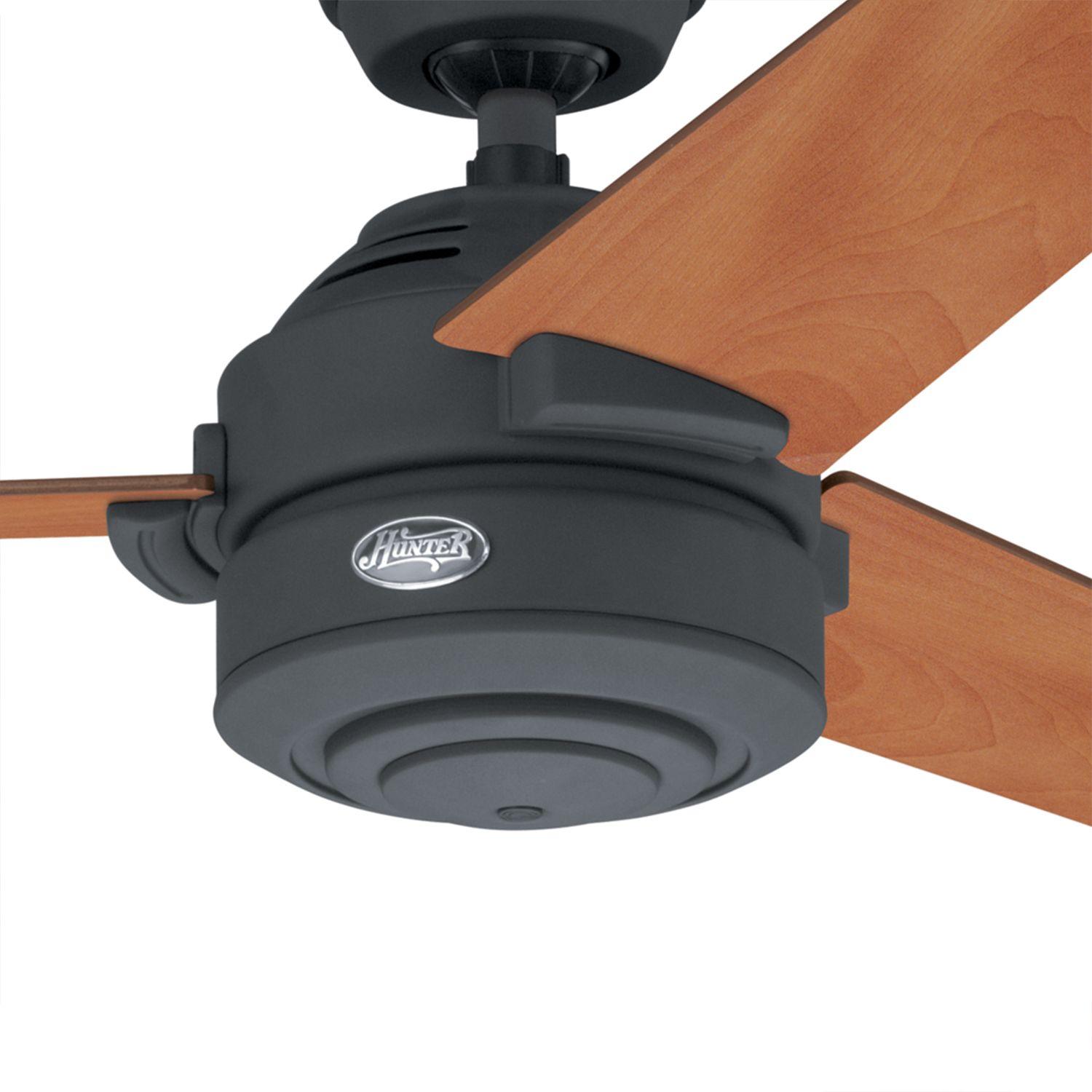 PACK X2 VENTILADOR TECHO CARRERA CAFE-2