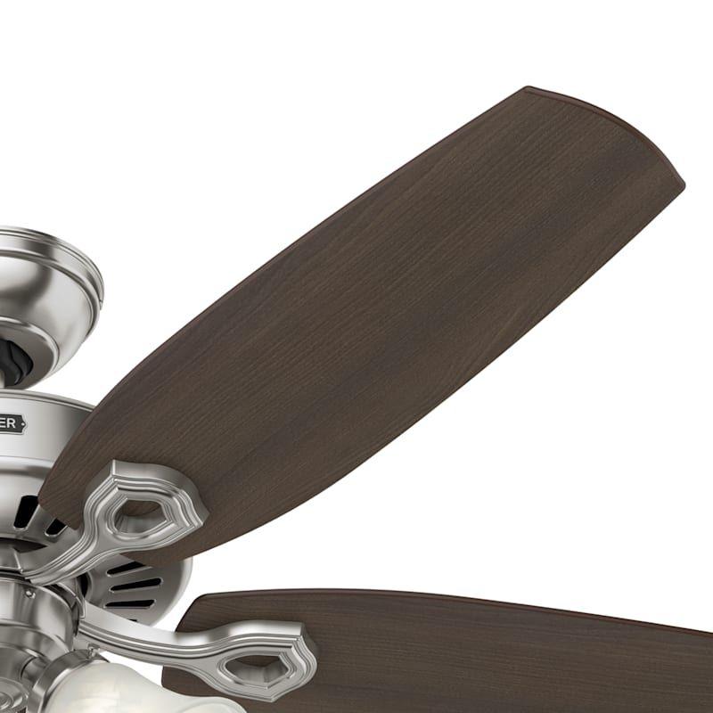 Ventilador de Techo Builder Plus 52 Con Luz-6