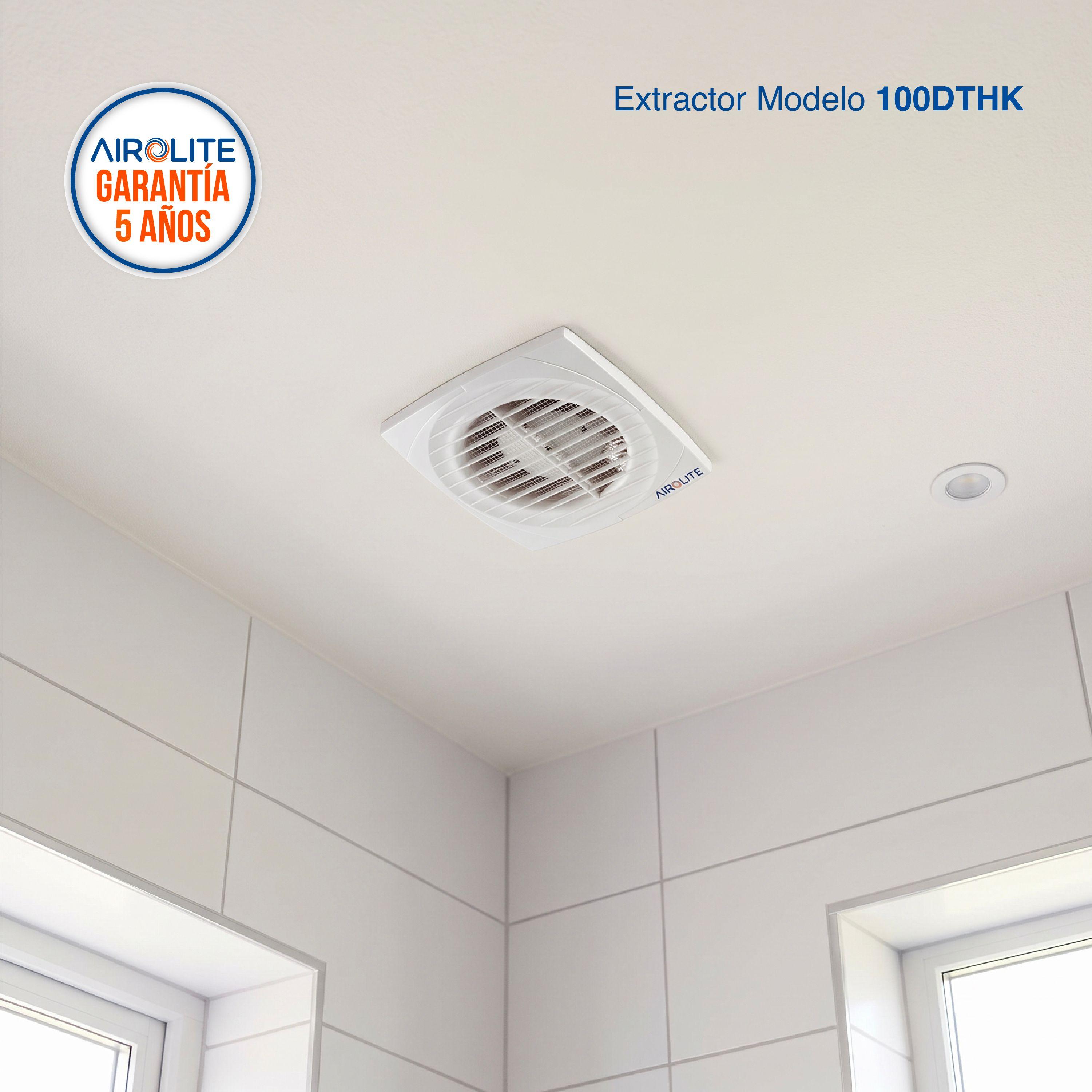 EXTRACTOR AIROLITE 100DTHK-2