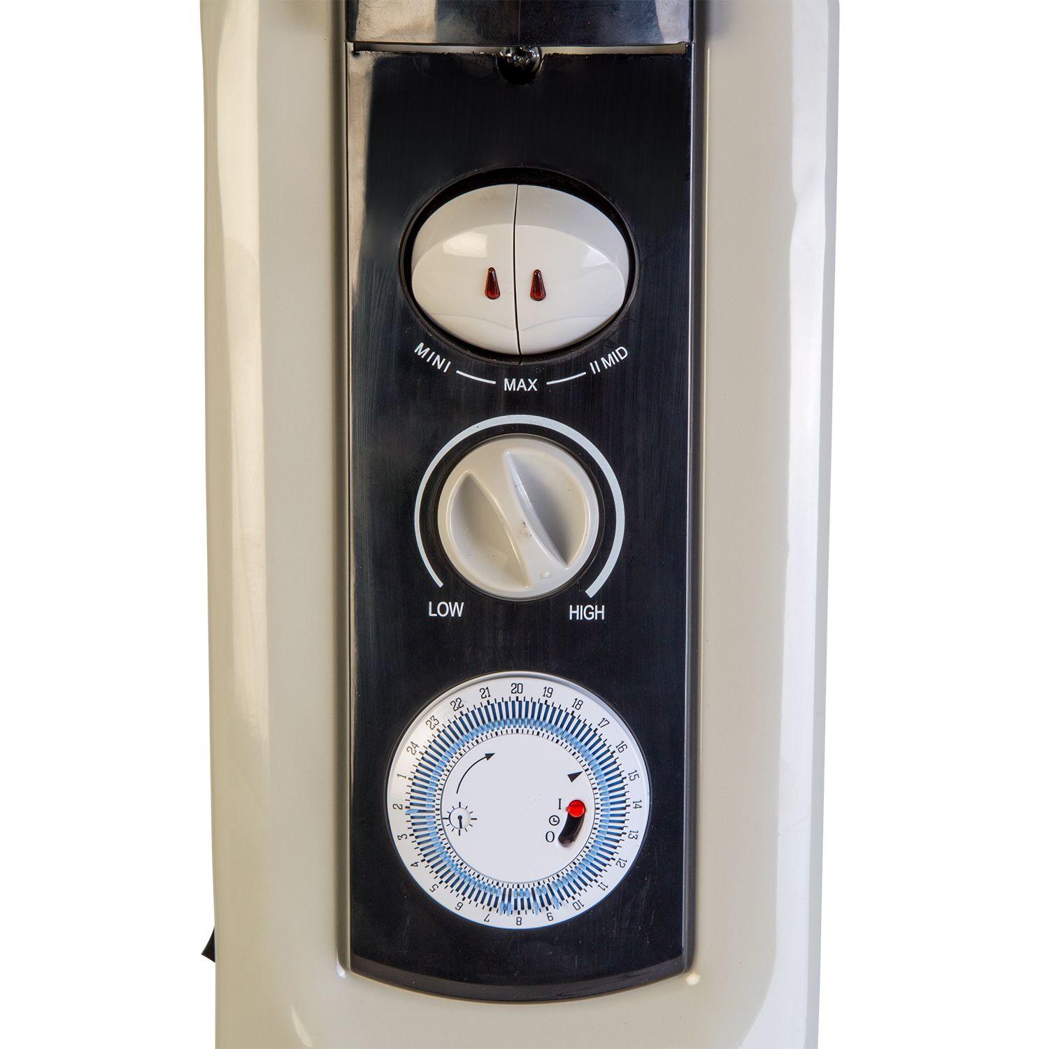 RADIADOR OLEOELÉCTRICO RB 1507TP-2