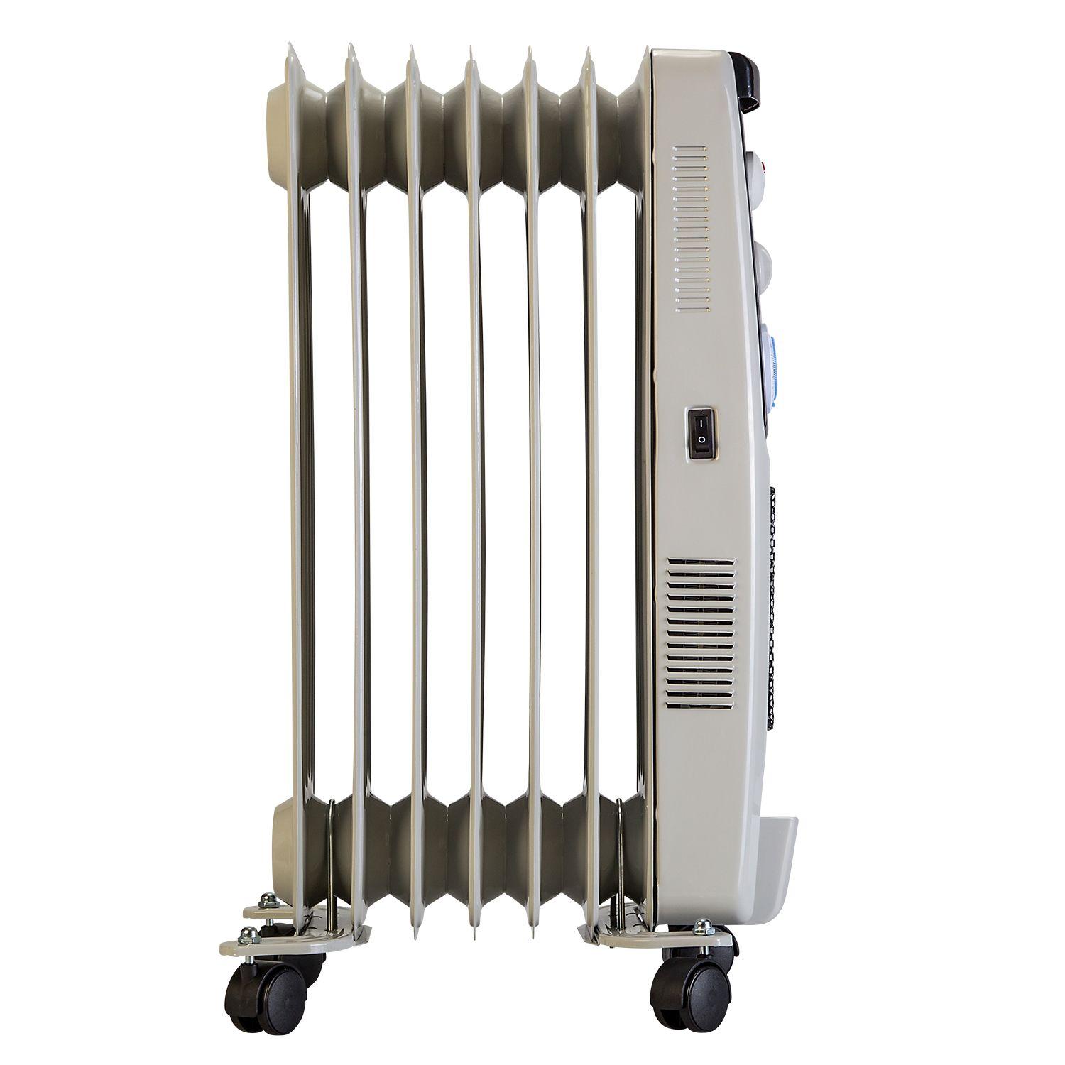 RADIADOR OLEOELÉCTRICO RB 1507TP-6