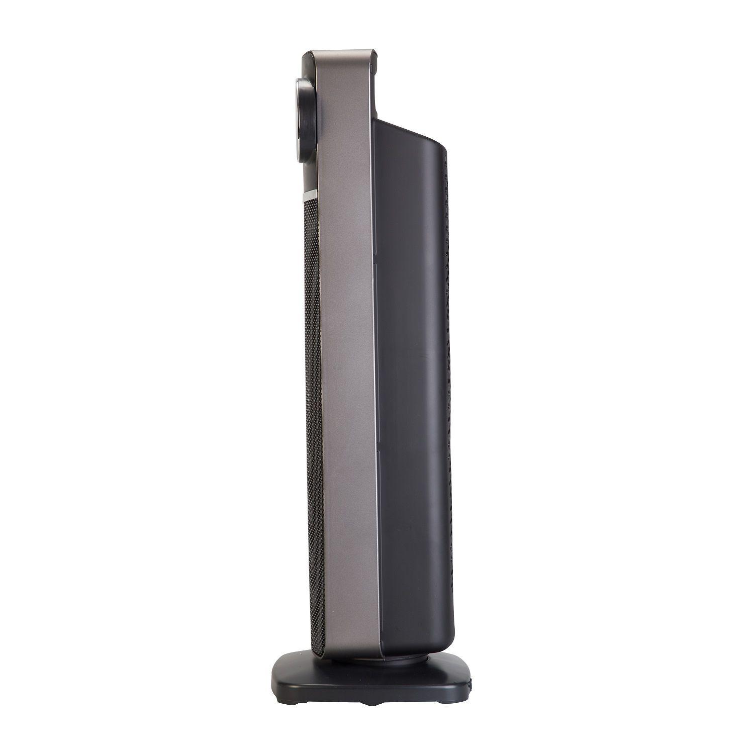 TERMOVENTILADOR CERÁMICO DIGITAL 2000W HTC2022 RC-2