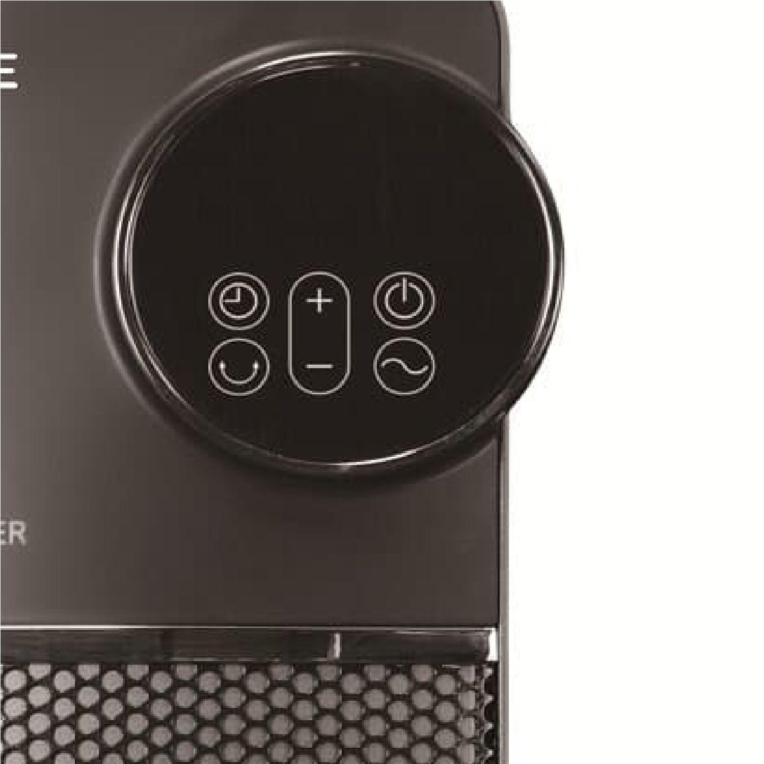 TERMOVENTILADOR CERÁMICO DIGITAL 2000W HTC2022 RC-4