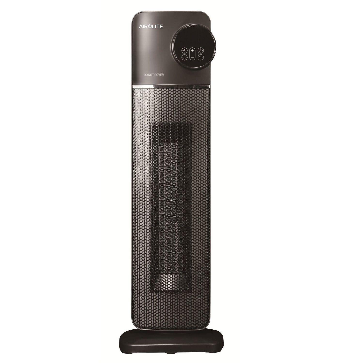 TERMOVENTILADOR CERÁMICO DIGITAL 2000W HTC2022 RC-0