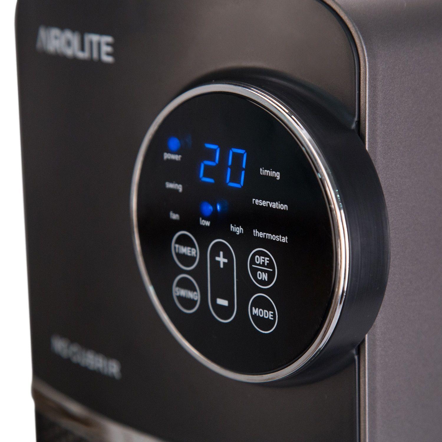 TERMOVENTILADOR CERÁMICO DIGITAL 2000W HTC2022 RC-5