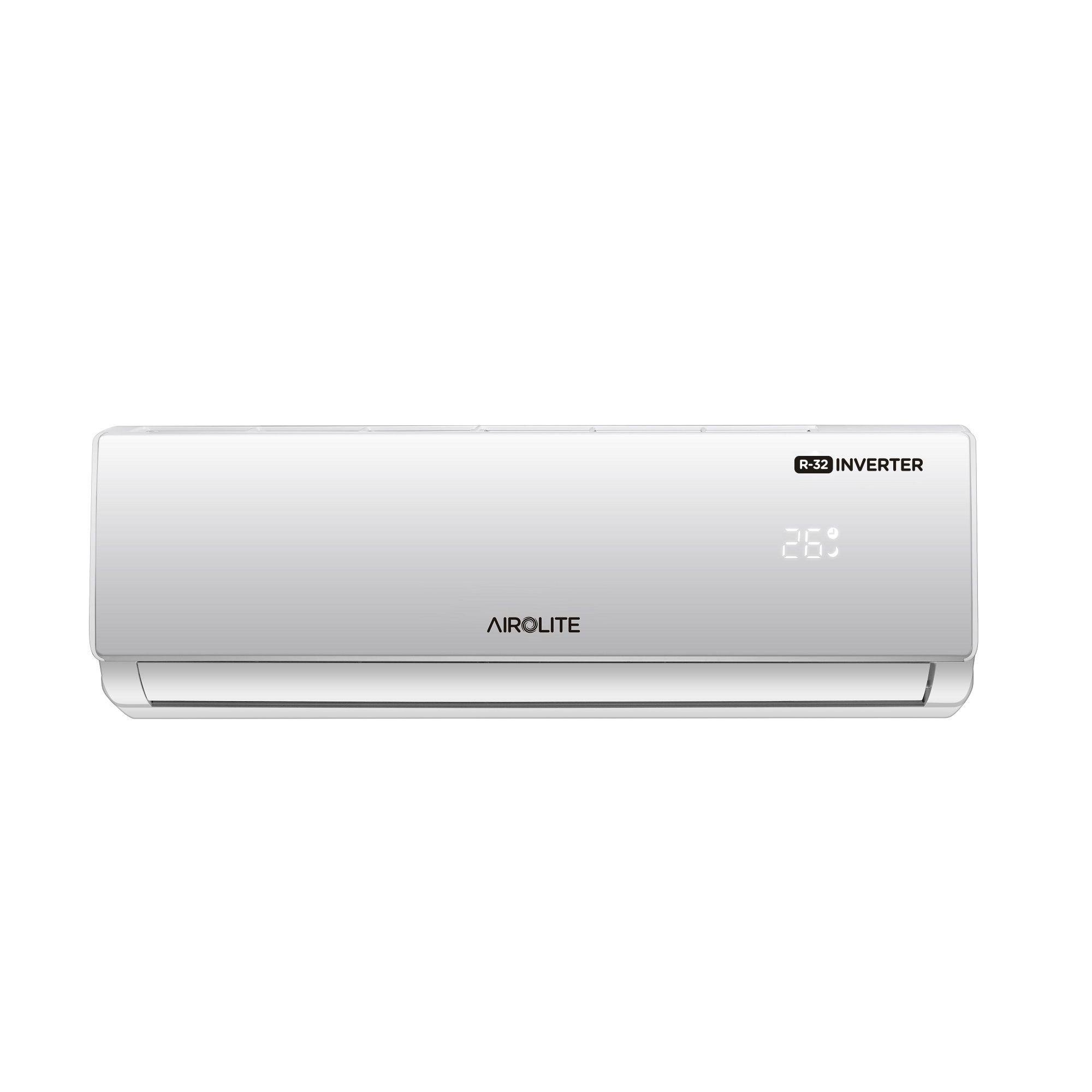 AIRE ACONDICIONADO SPLIT MURO FRÍO-CALOR 24000 BTU INV AIROLITE-6