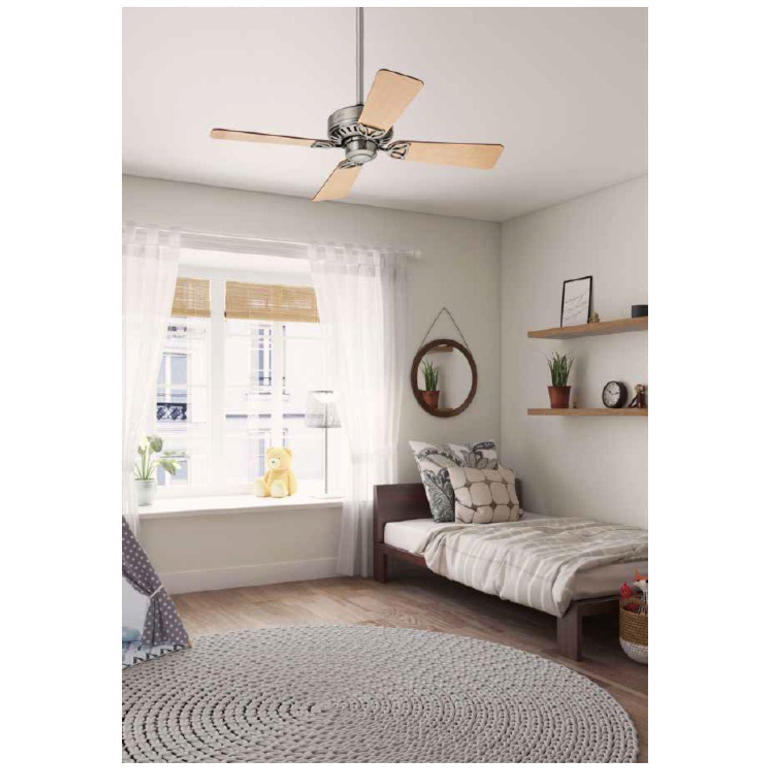 VENTILADOR TECHO BAYPORT 42-1