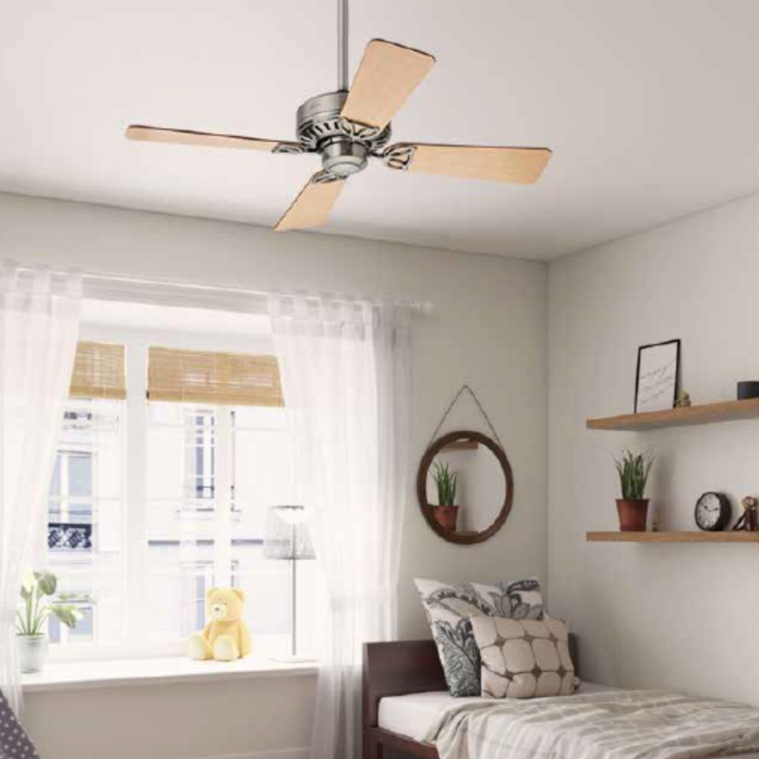 VENTILADOR TECHO BAYPORT 42-2