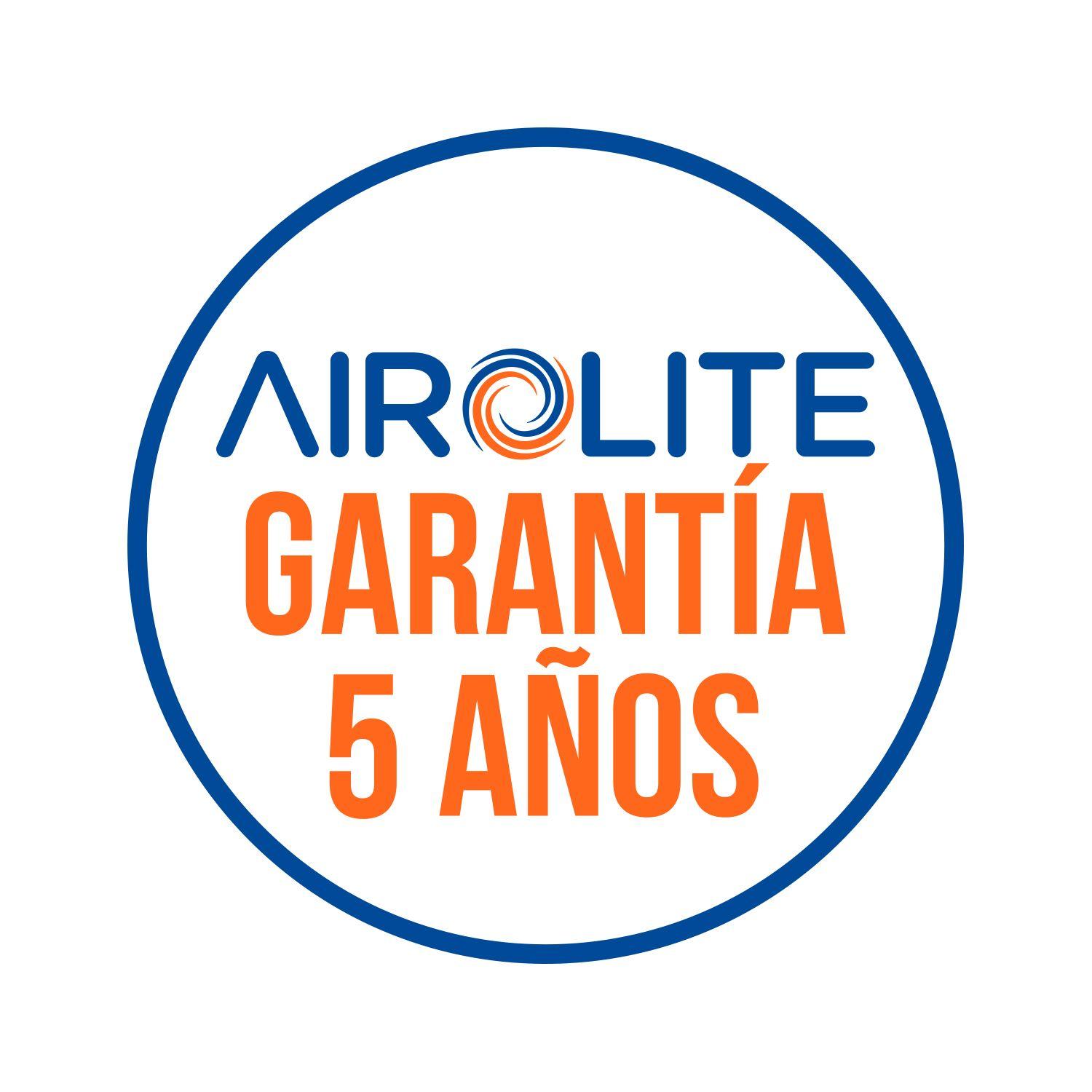 Extractor Aire 100mm Airolite M100 Silencioso Blanco-8