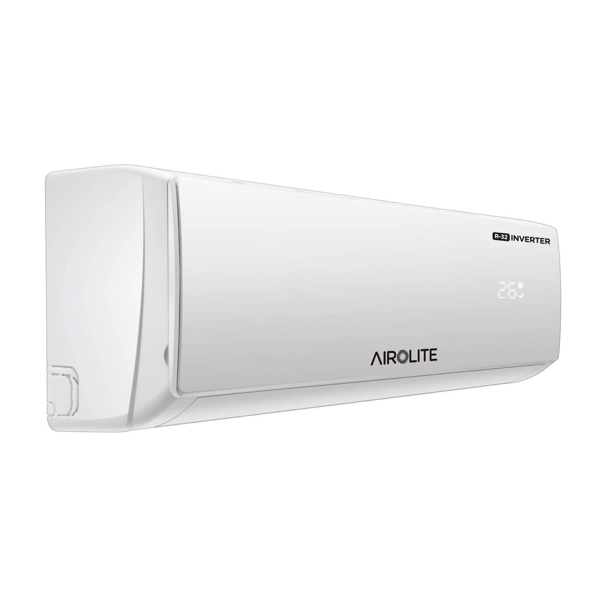 AIRE ACONDICIONADO SPLIT MURO FRÍO-CALOR 9000 BTU INV AIROLITE-2