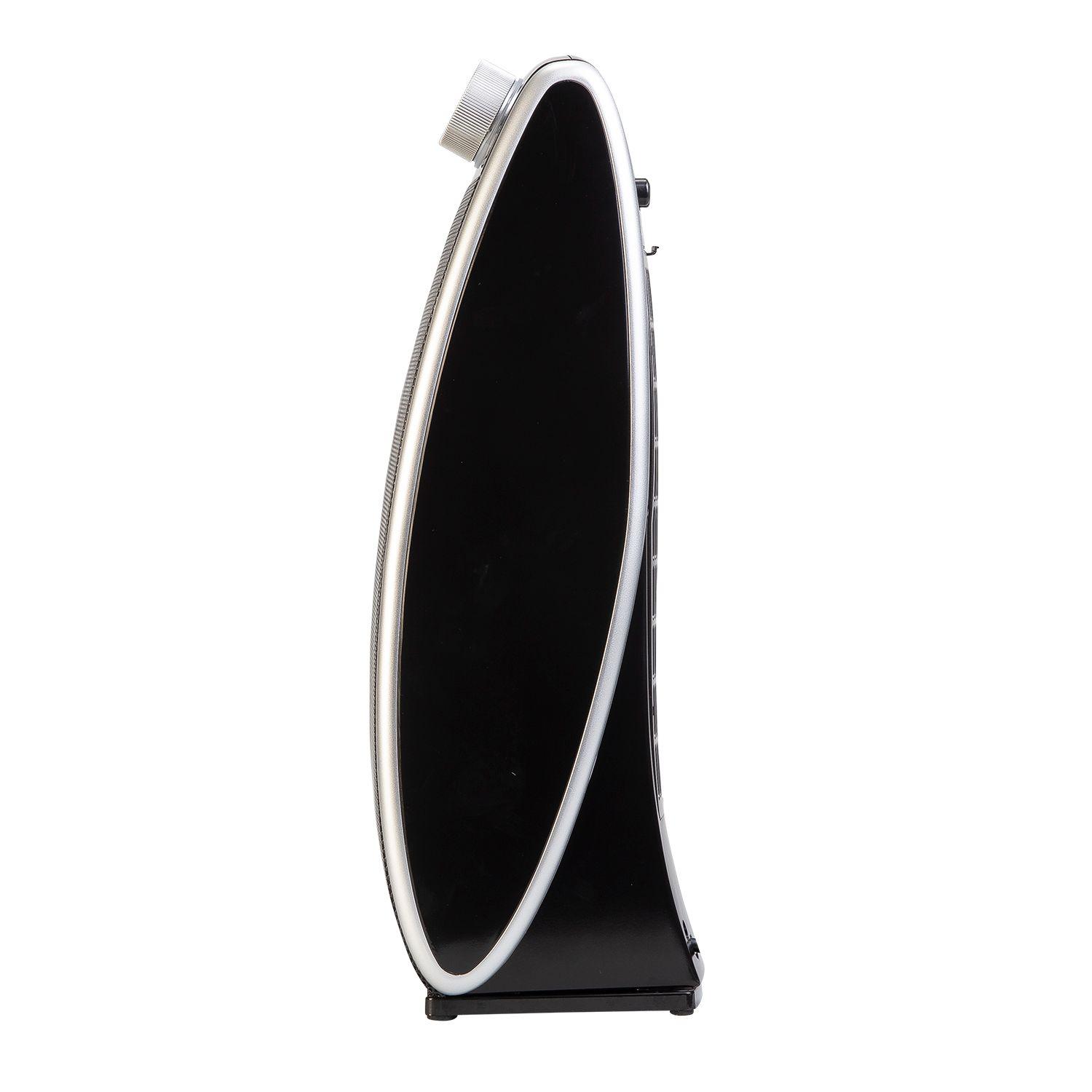 Termoventilador Airolite Curve Tower 2000W Negro-6