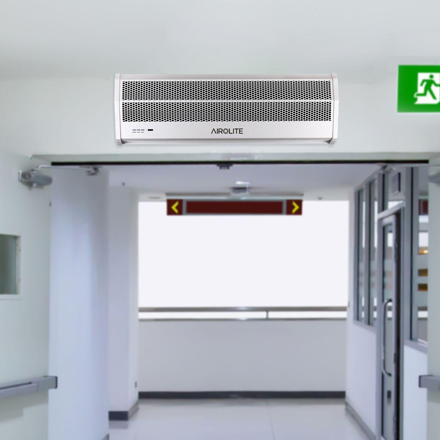 Cortina de Aire Airolite RM1212 - II frío-calor-3