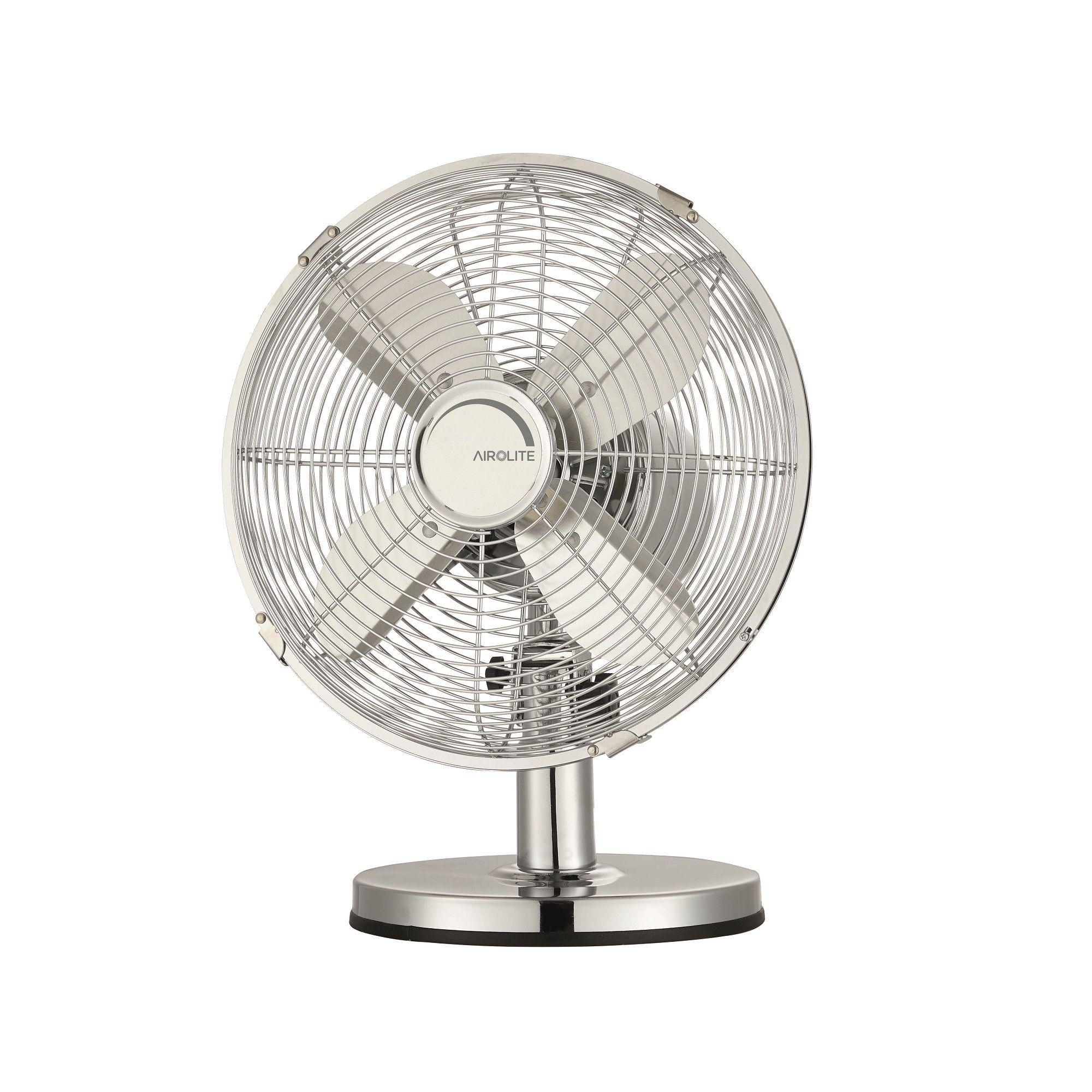 VENTILADOR SOBREMESA V10SM AIROLITE METAL-0