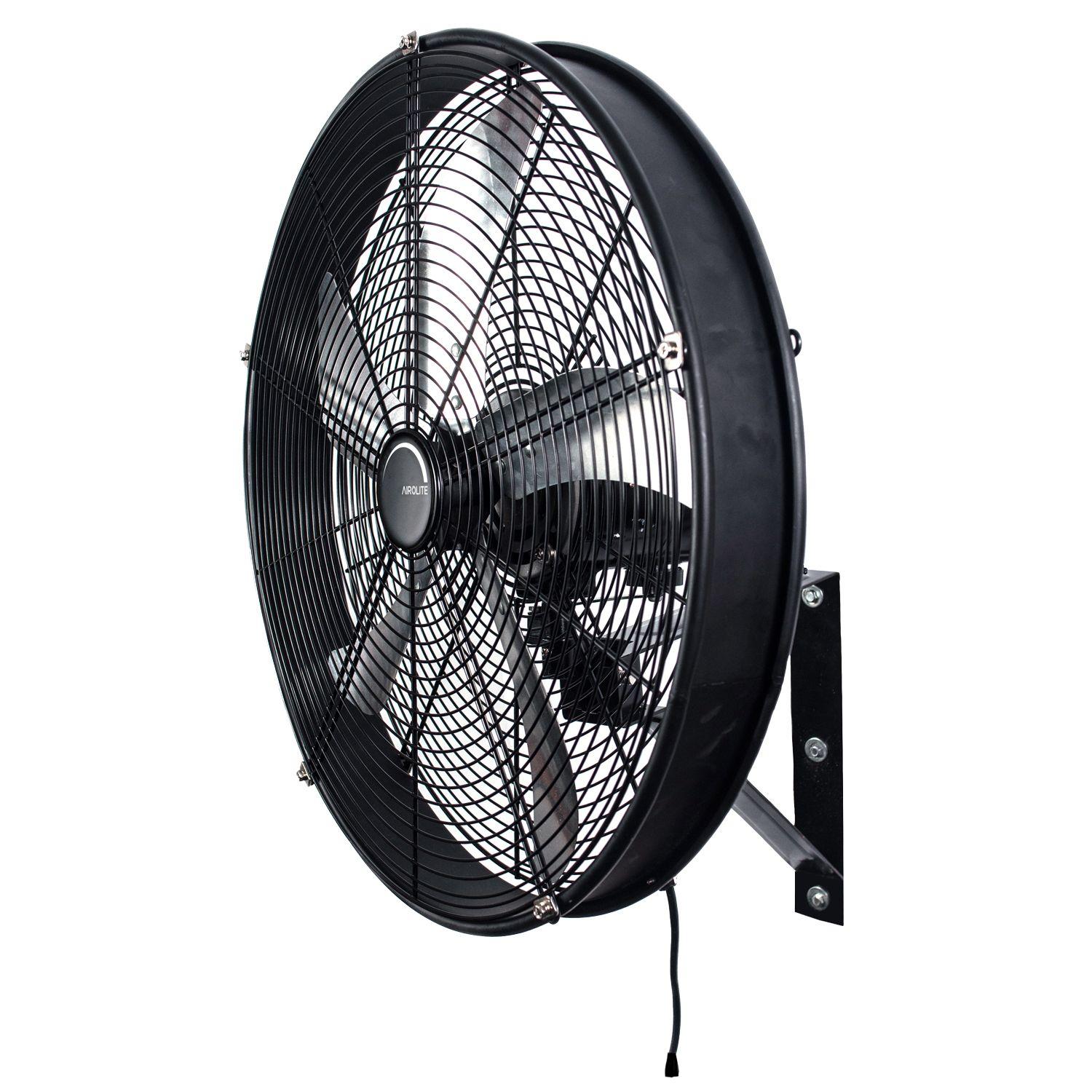 Ventilador Mural Alto Rendimiento Piola 20 V20mav6 Airolite-1