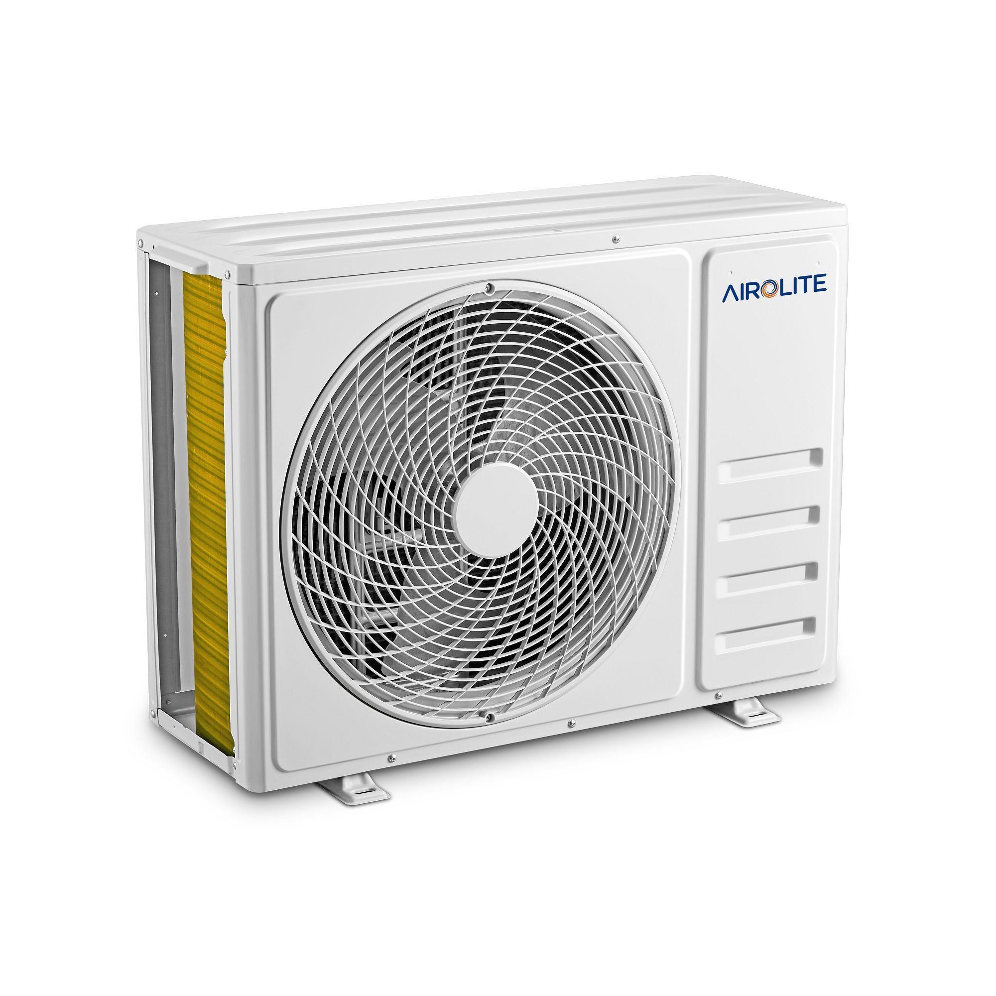 Aire Acondicionado On/off 24000 Btu Wifi Airolite-4