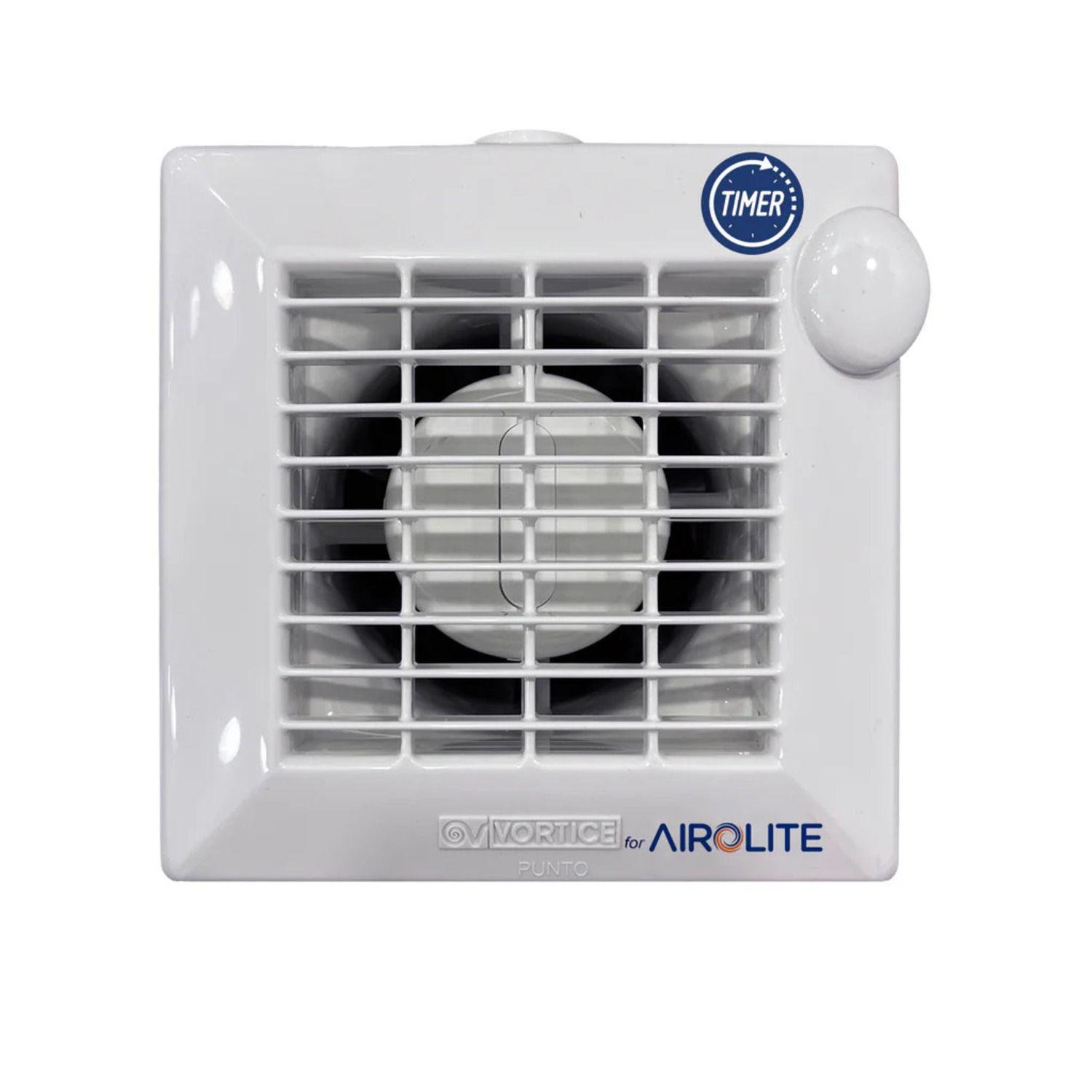 EXTRACTOR AIROLITE PUNTO MT 100-0